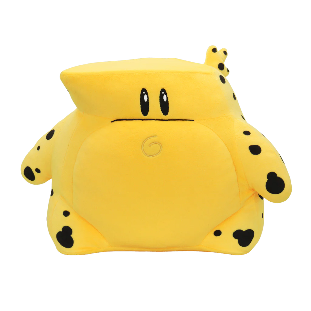 Kick the Cheat Plush - Image 2