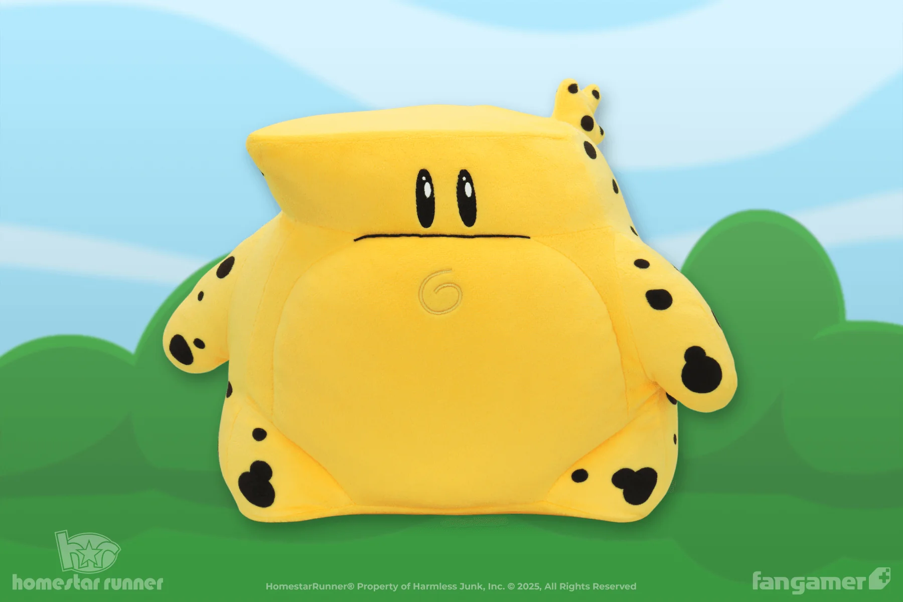 Kick the Cheat Plush - Image 3