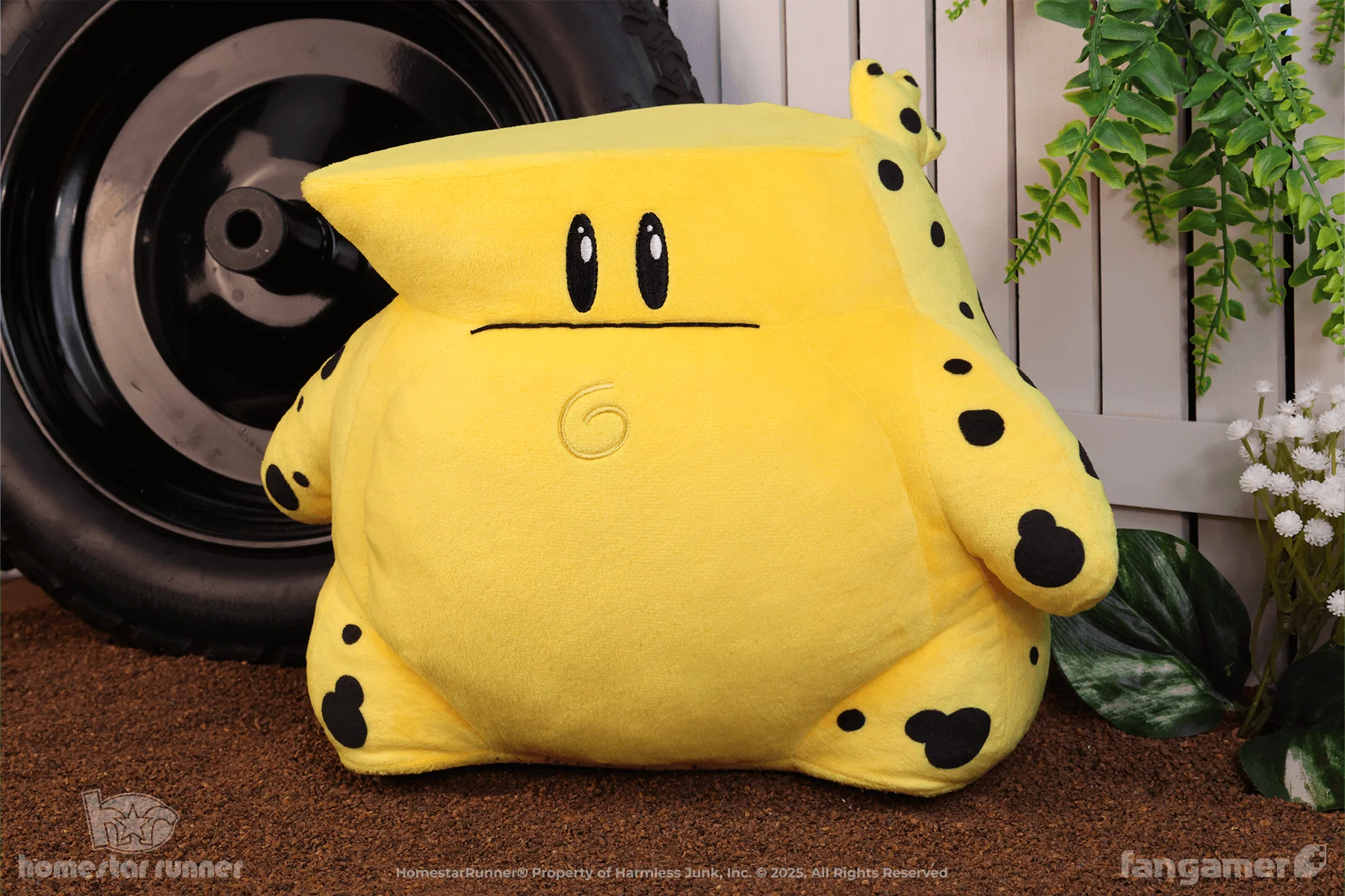Kick the Cheat Plush - Image 9