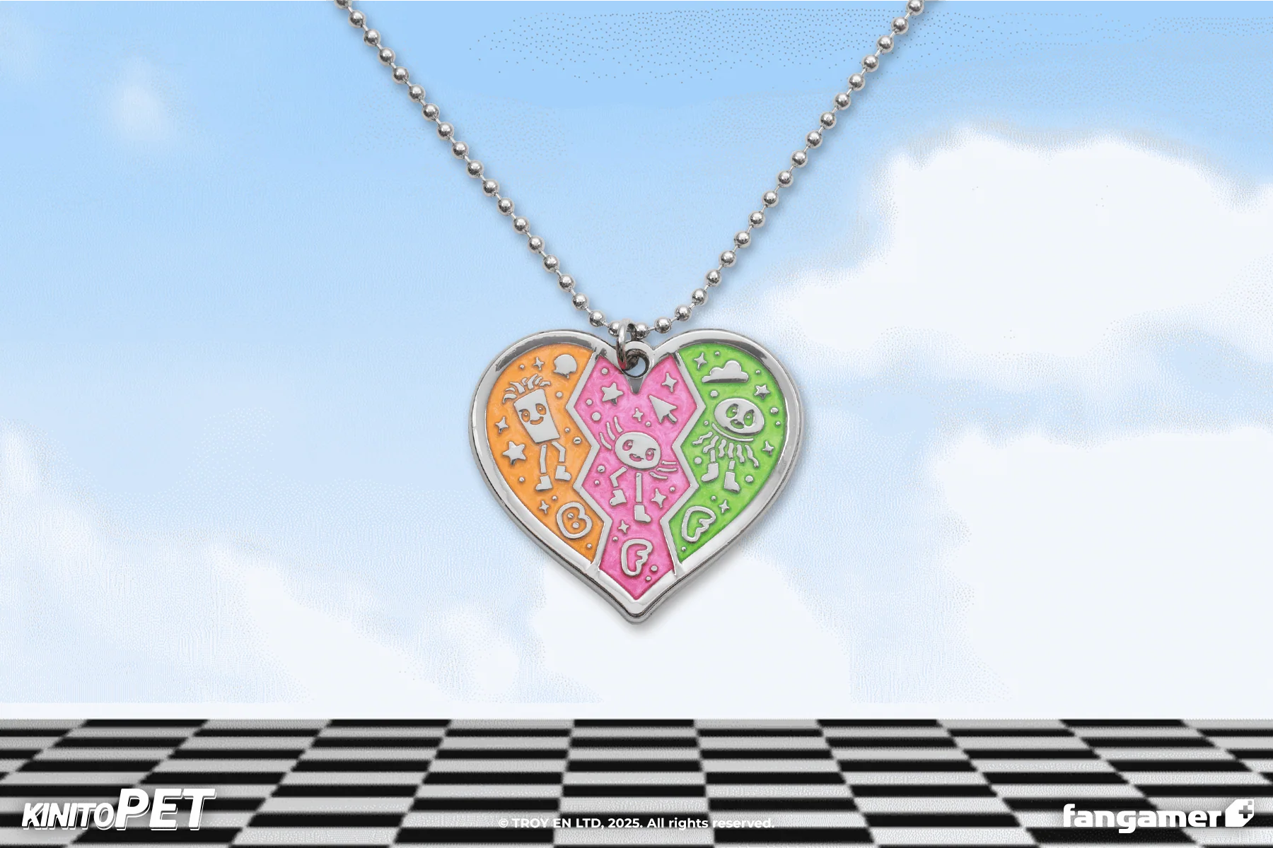 Best Friend Necklace - Image 3