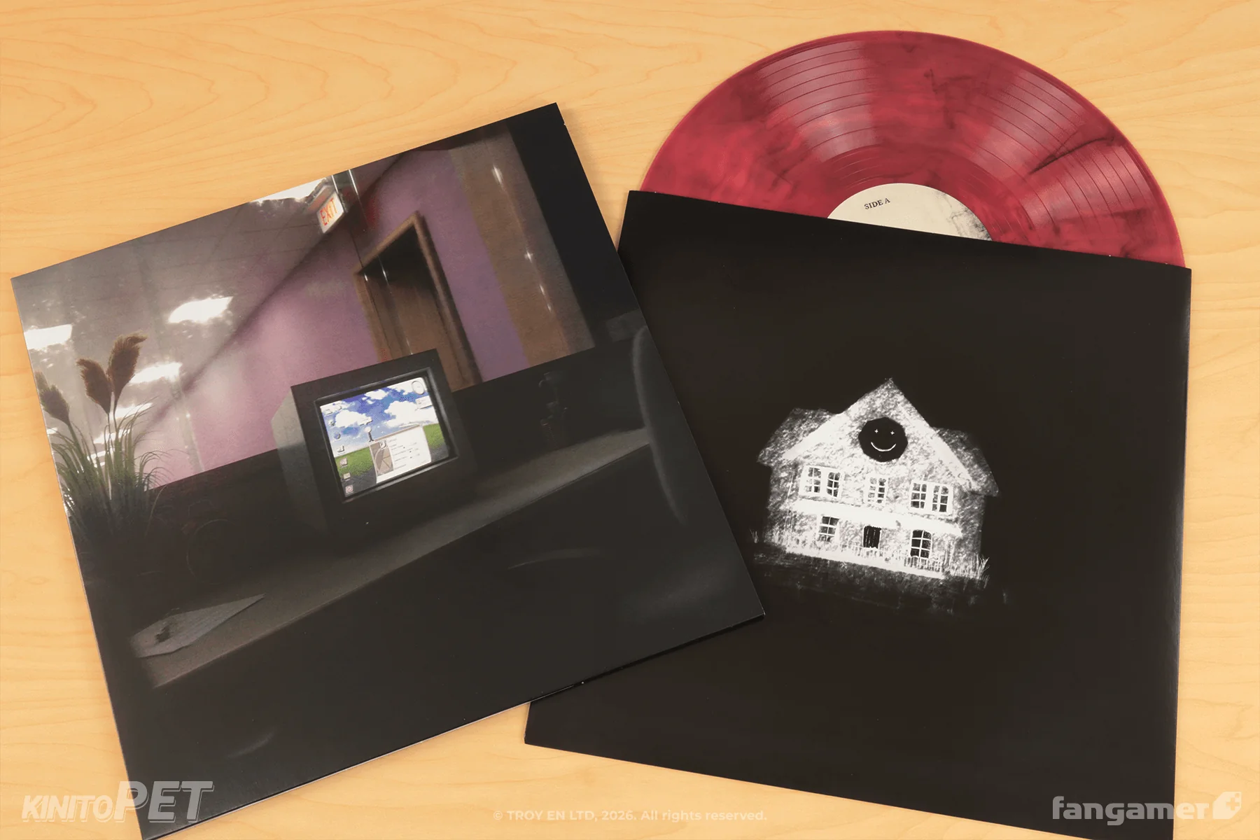 KinitoPET Vinyl Soundtrack - Image 4