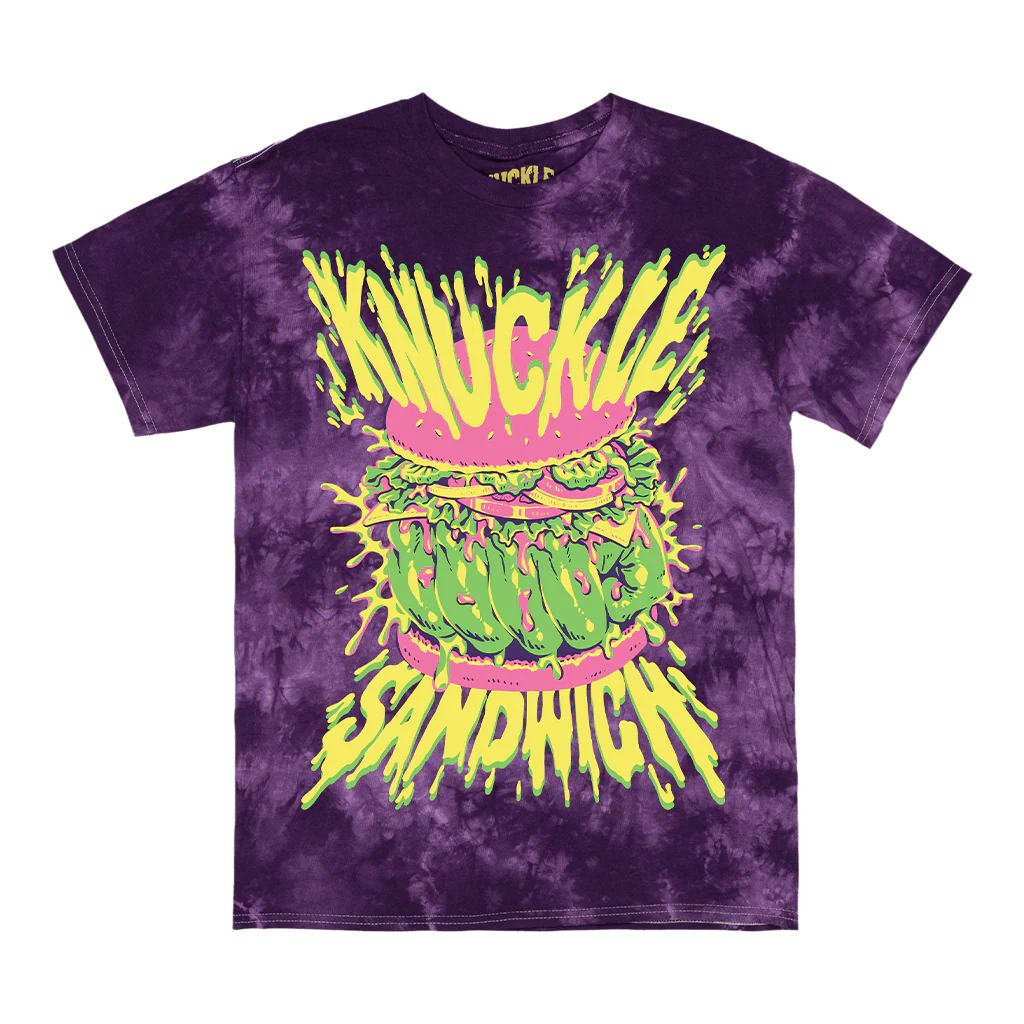The World's First Authentic Knuckle Sandwich - Image 2