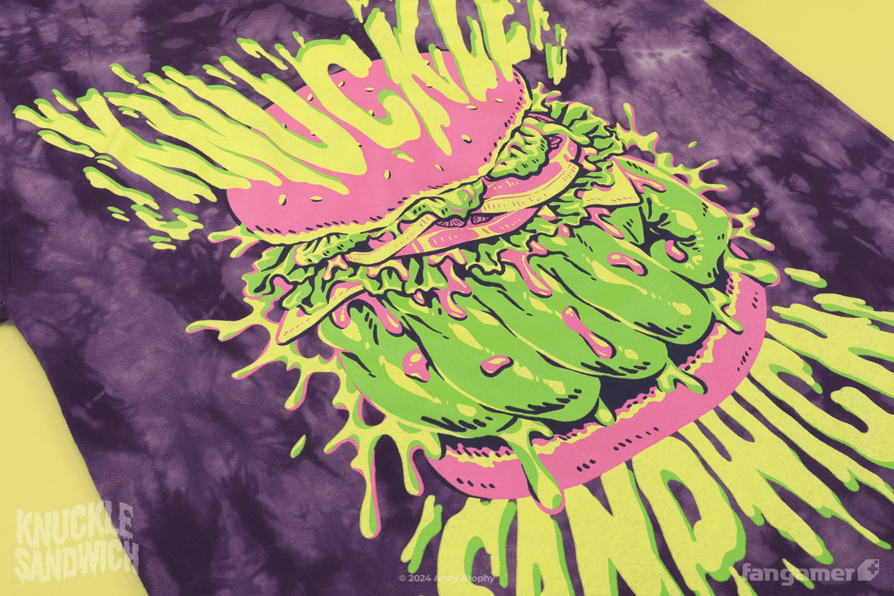 The World's First Authentic Knuckle Sandwich - Image 6