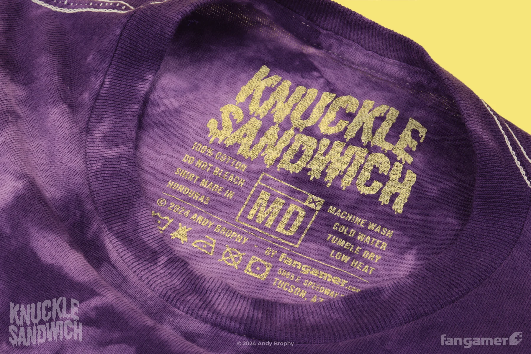 The World's First Authentic Knuckle Sandwich - Image 7