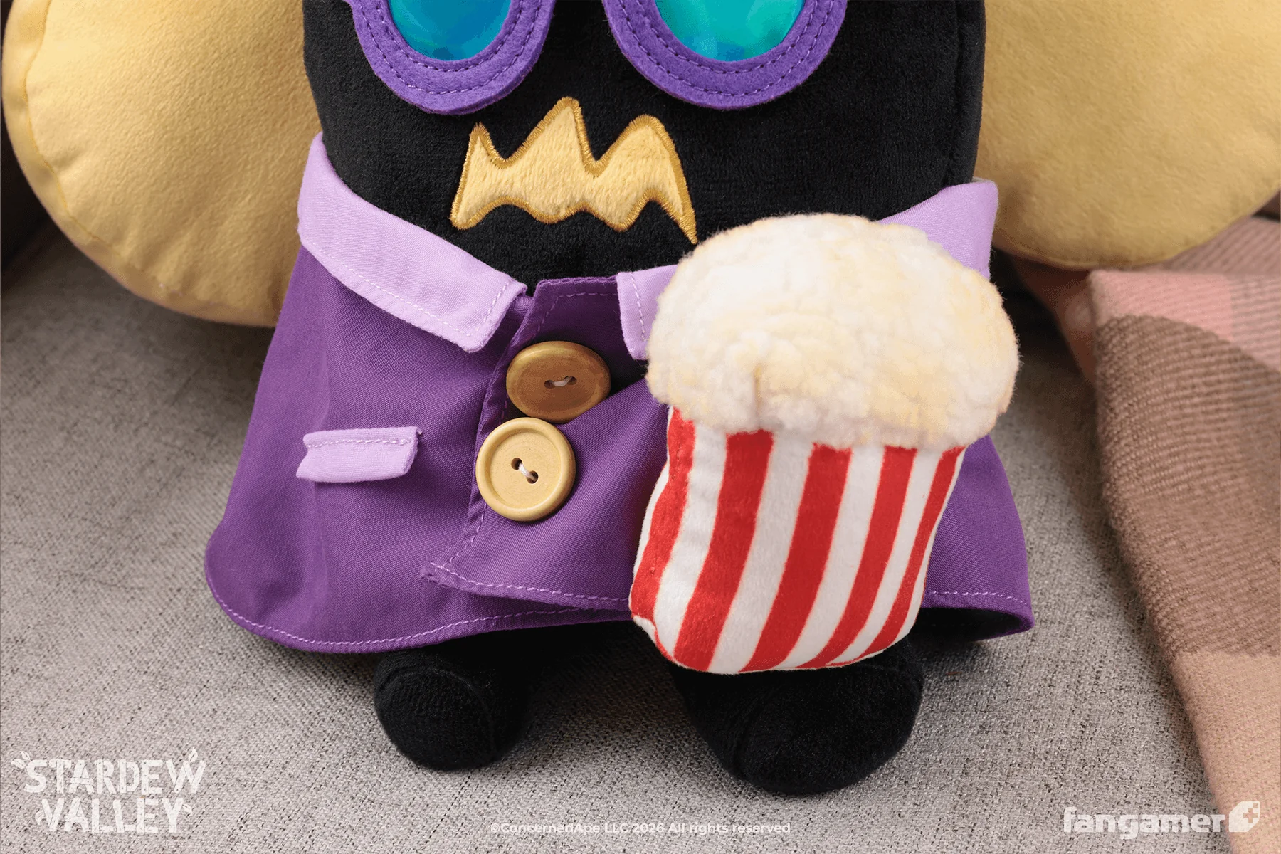 Incognito Krobus Plush - Image 7