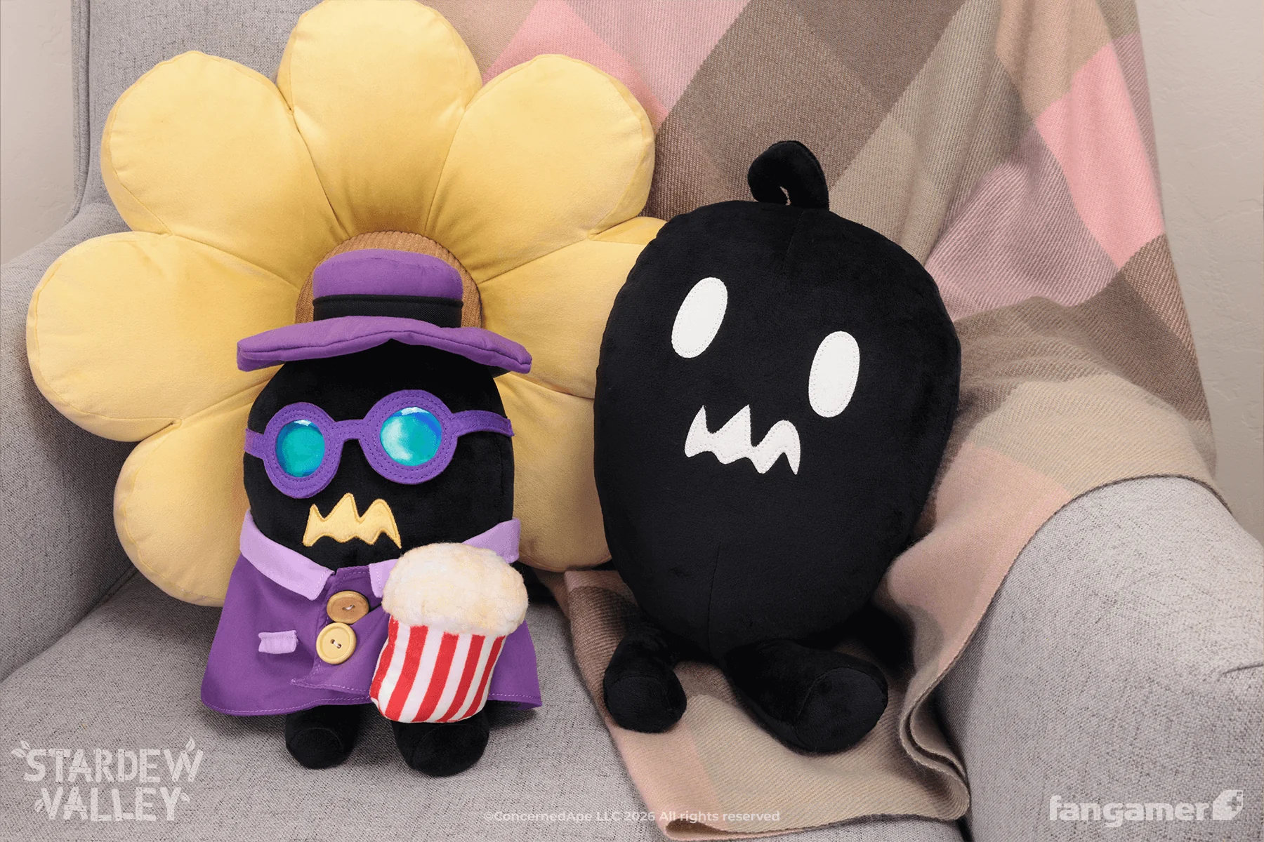 Incognito Krobus Plush - Image 8