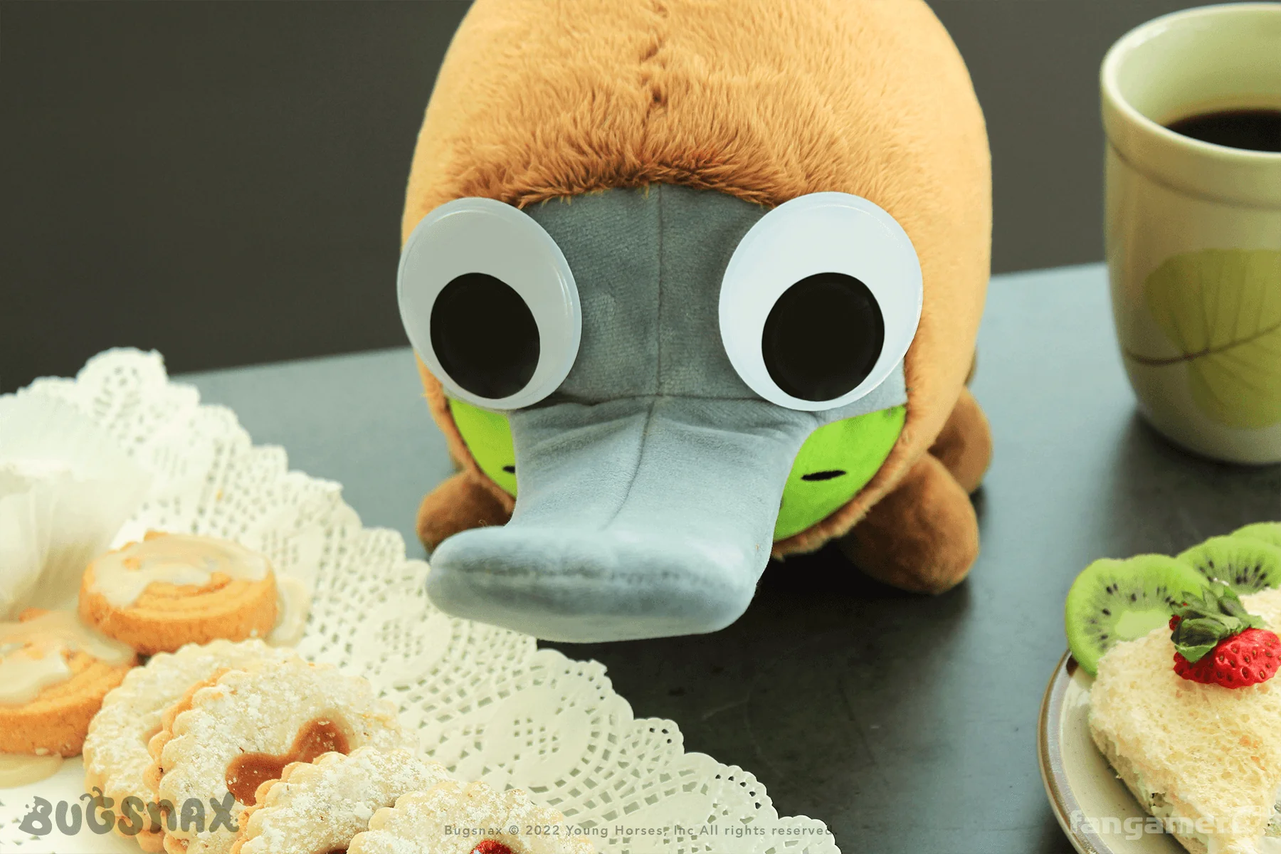 Kweeble Plush - Image 5