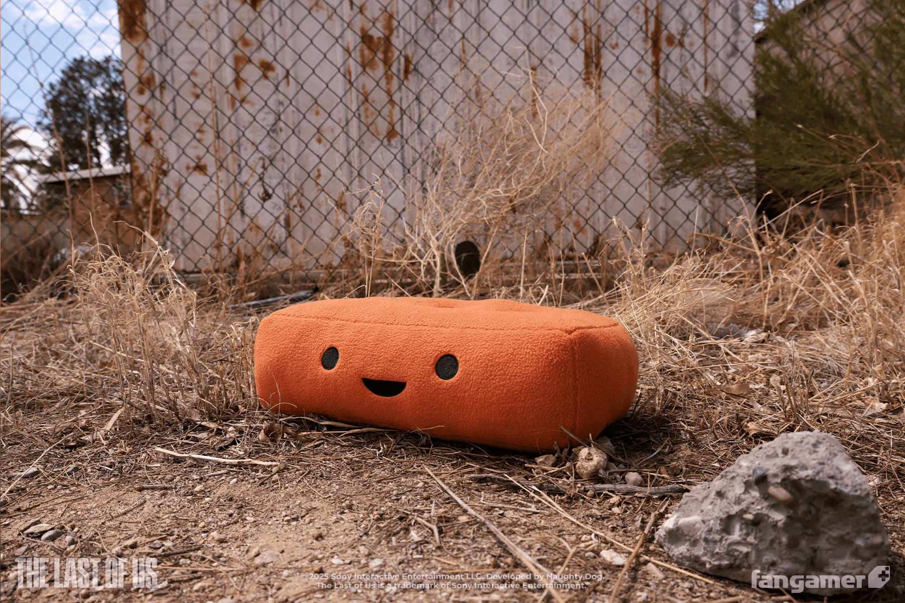 Brock The Brick Plush - Image 4