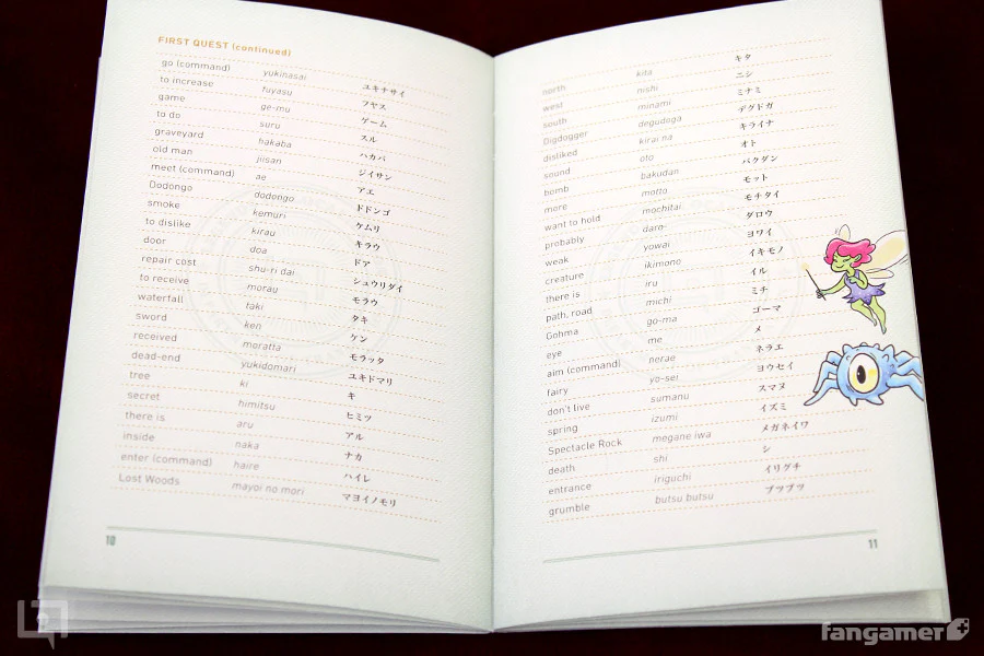 Legends of Localization: Passport to the Legend of Zelda - Image 7