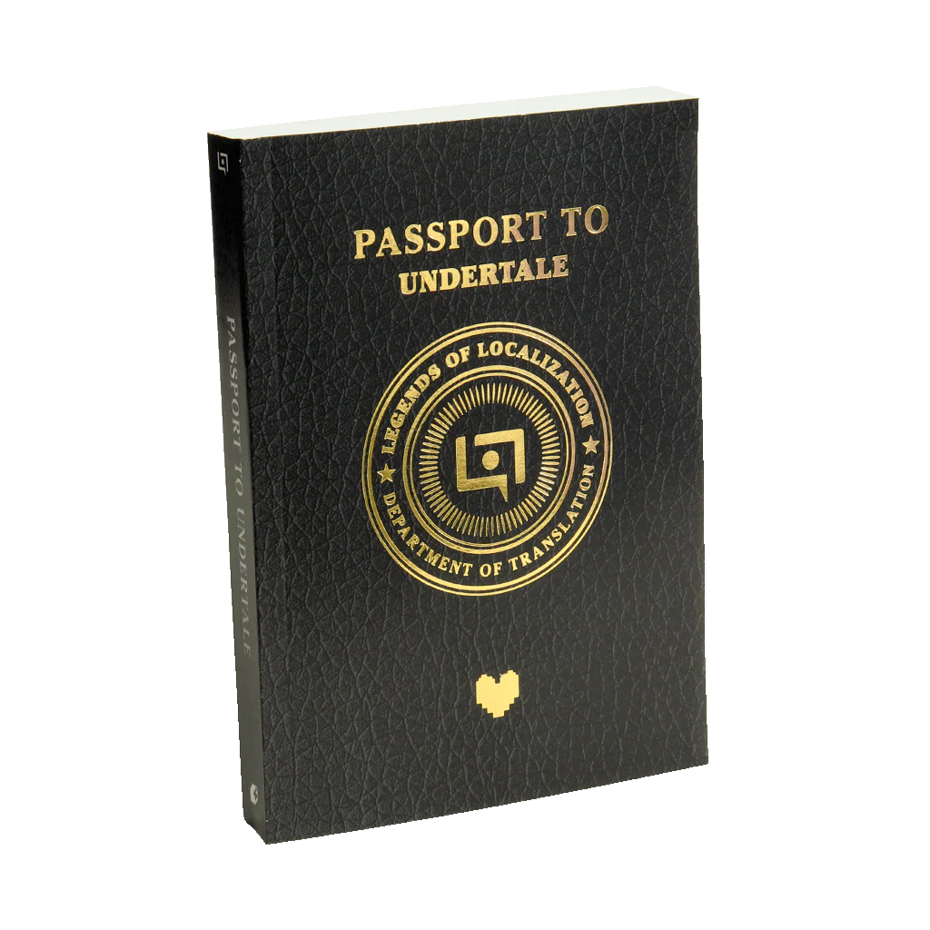 Legends of Localization: Passport to UNDERTALE - Image 2