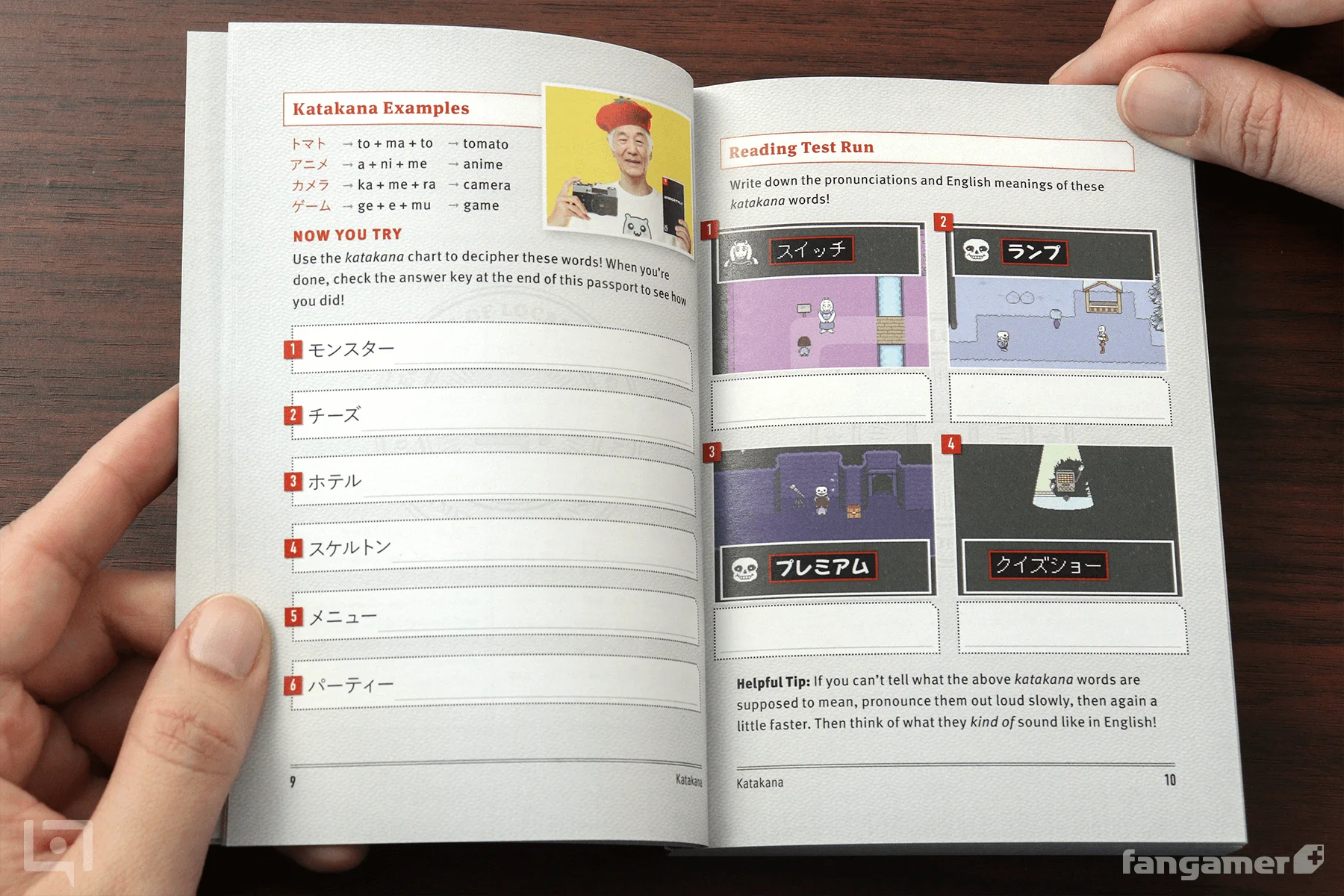 Legends of Localization: Passport to UNDERTALE - Image 6