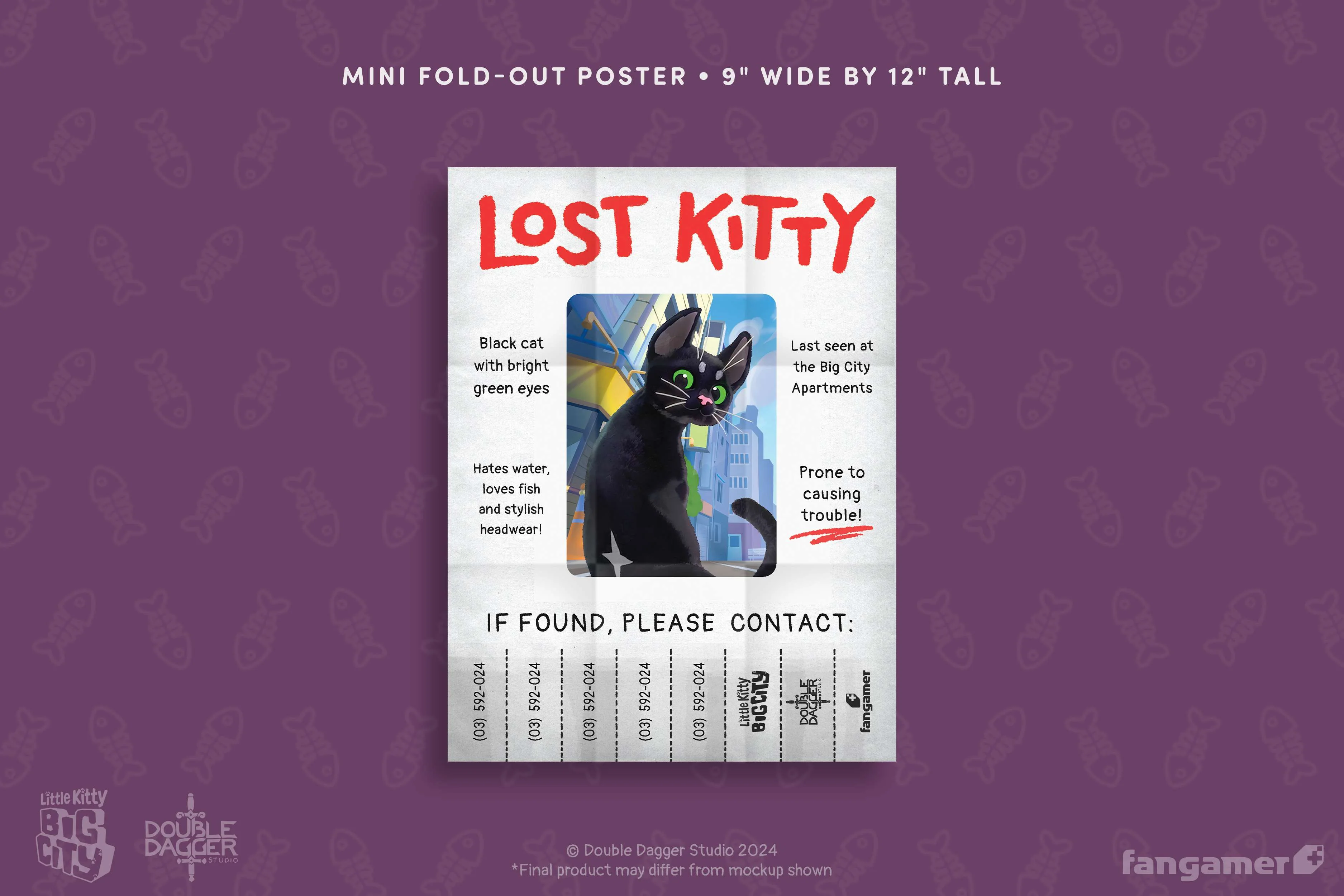 Little Kitty, Big City Deluxe Edition for Nintendo Switch™ - Image 13