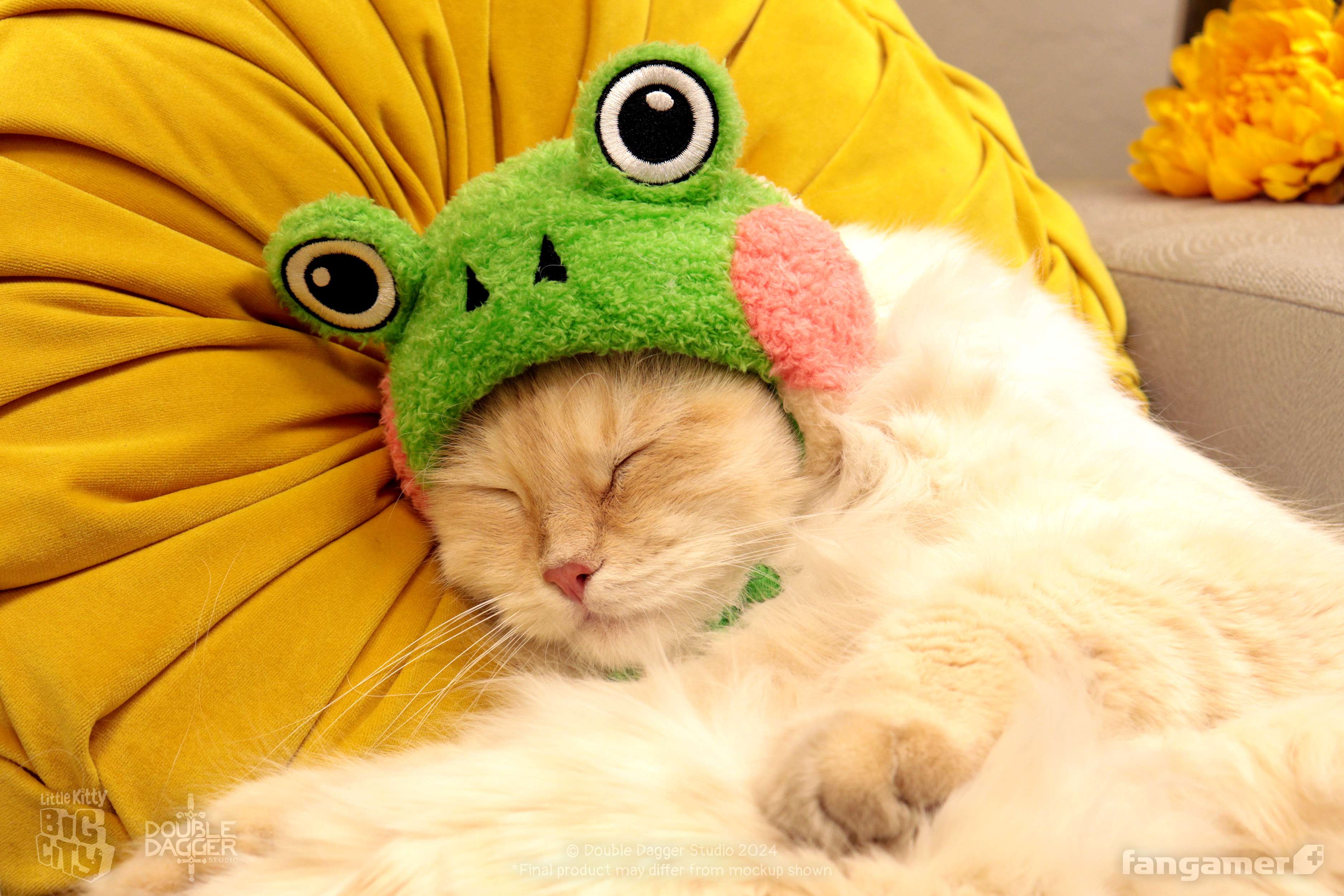 Little Kitty, Big City Deluxe Edition for Nintendo Switch™ - Image 4