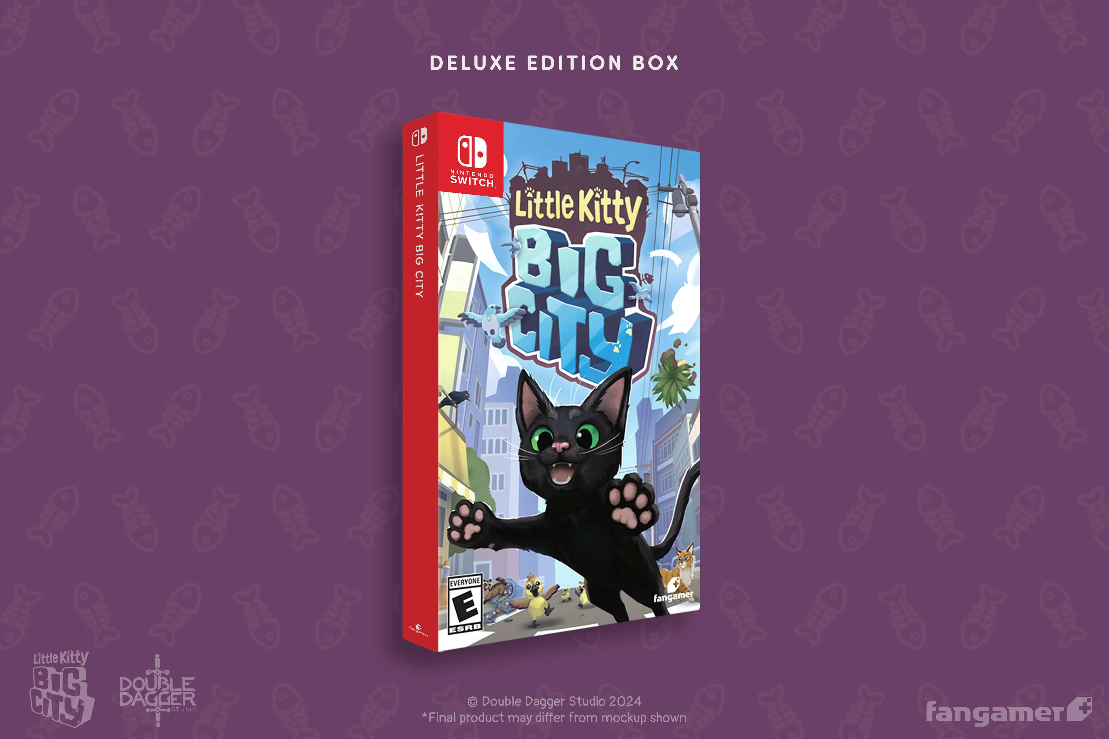 Little Kitty, Big City Deluxe Edition for Nintendo Switch™ - Image 6