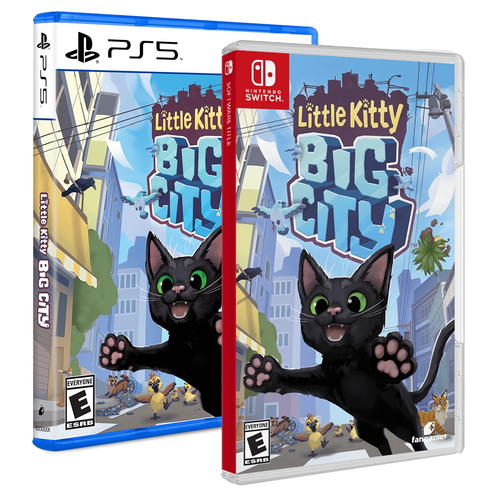 Little Kitty, Big City Standard Edition - Image 2