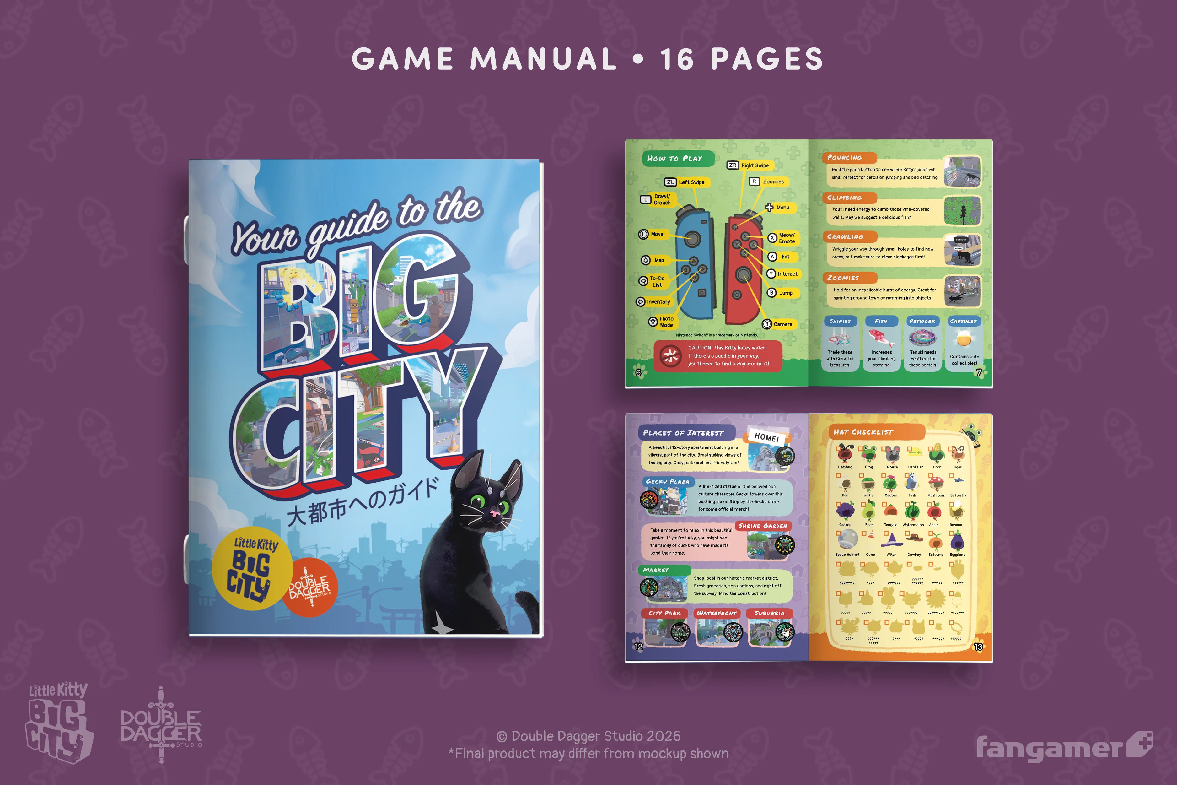 Little Kitty, Big City Standard Edition - Image 5