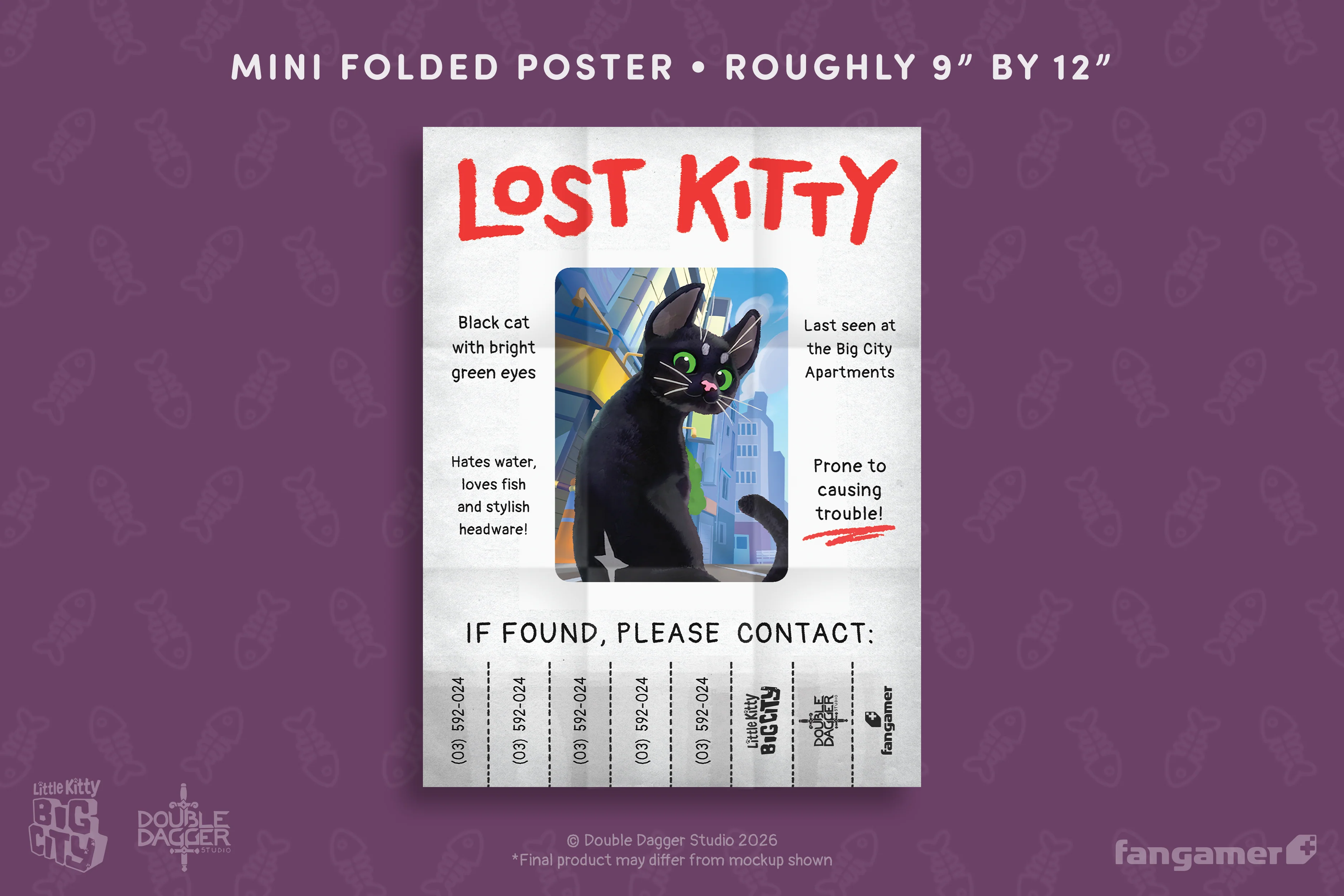 Little Kitty, Big City Standard Edition - Image 6