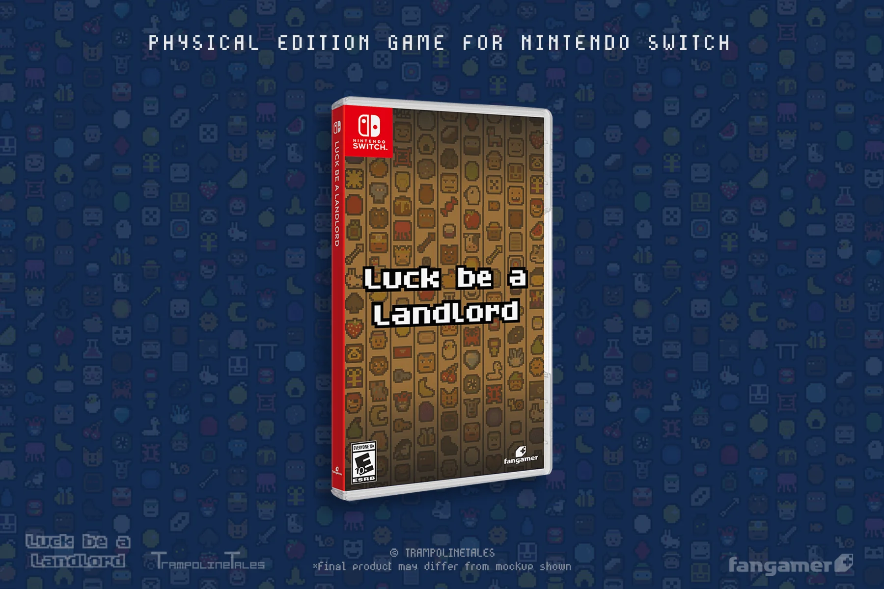 Luck Be a Landlord Physical Edition for Nintendo Switch™ - Image 3