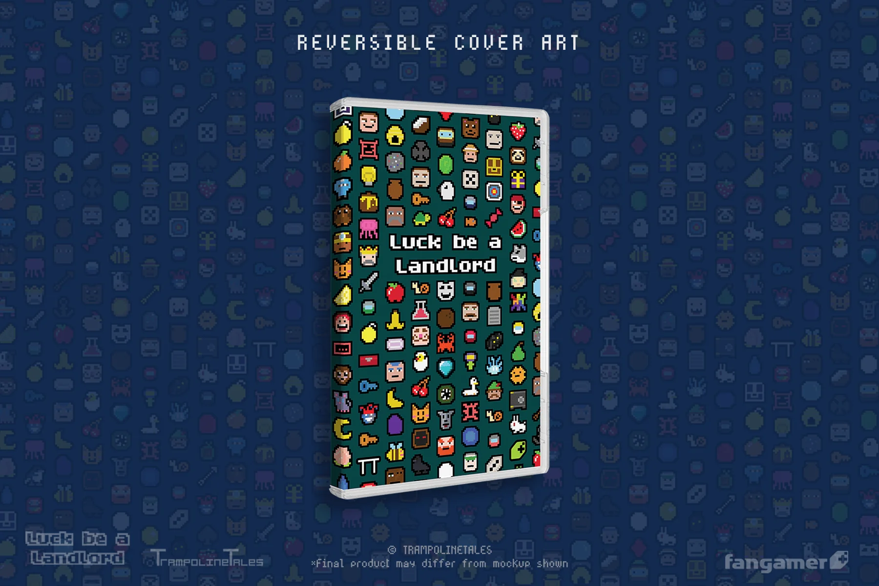 Luck Be a Landlord Physical Edition for Nintendo Switch™ - Image 4