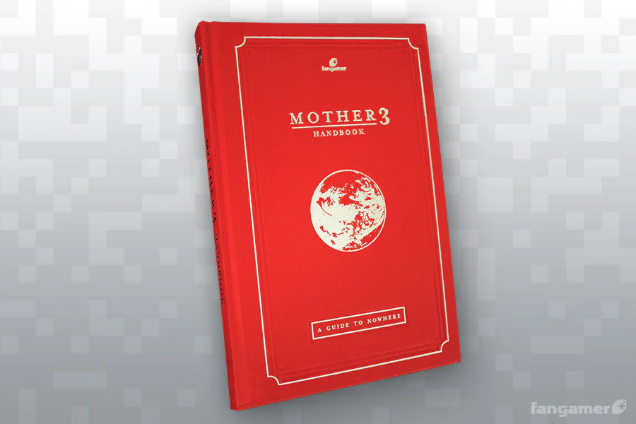 MOTHER 3 Handbook - Image 4