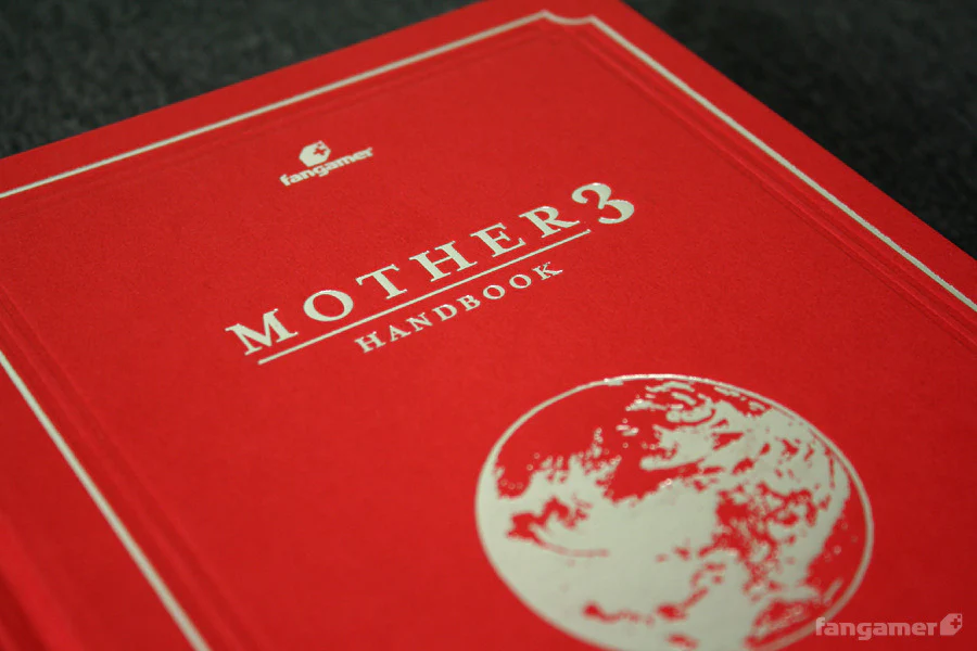MOTHER 3 Handbook - Image 5