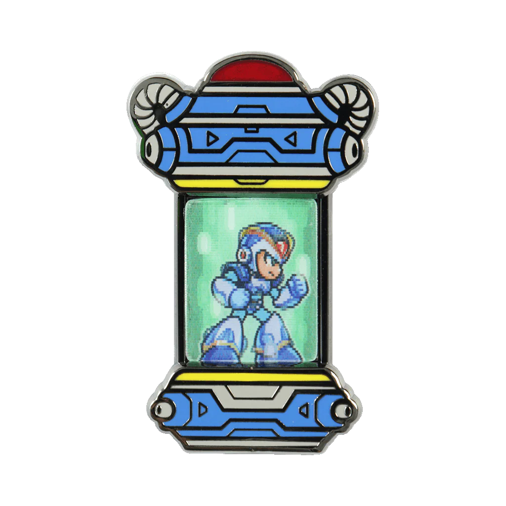 Light Capsule Lenticular Pin - Image 3