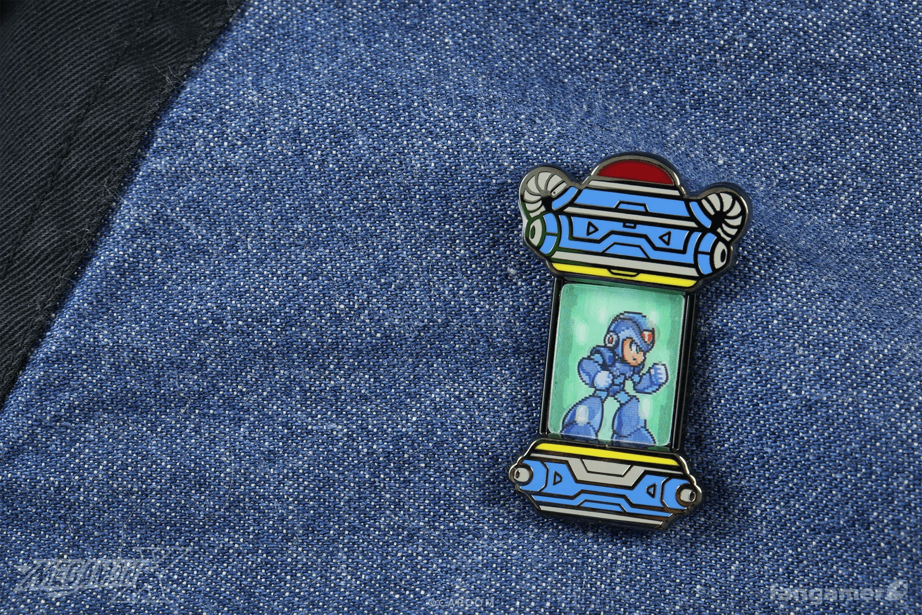 Light Capsule Lenticular Pin - Image 6