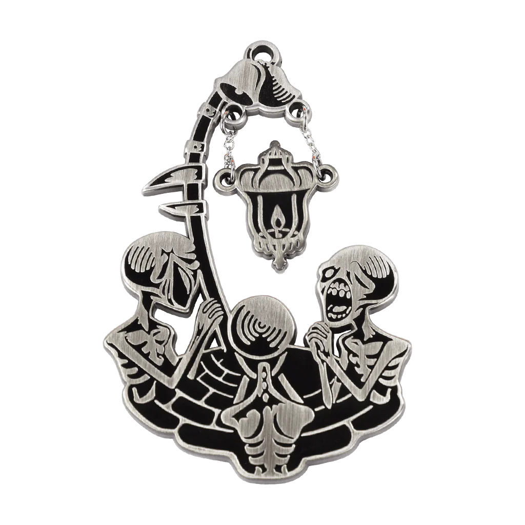 Gatekeeper Messengers Enamel Pin - Image 2