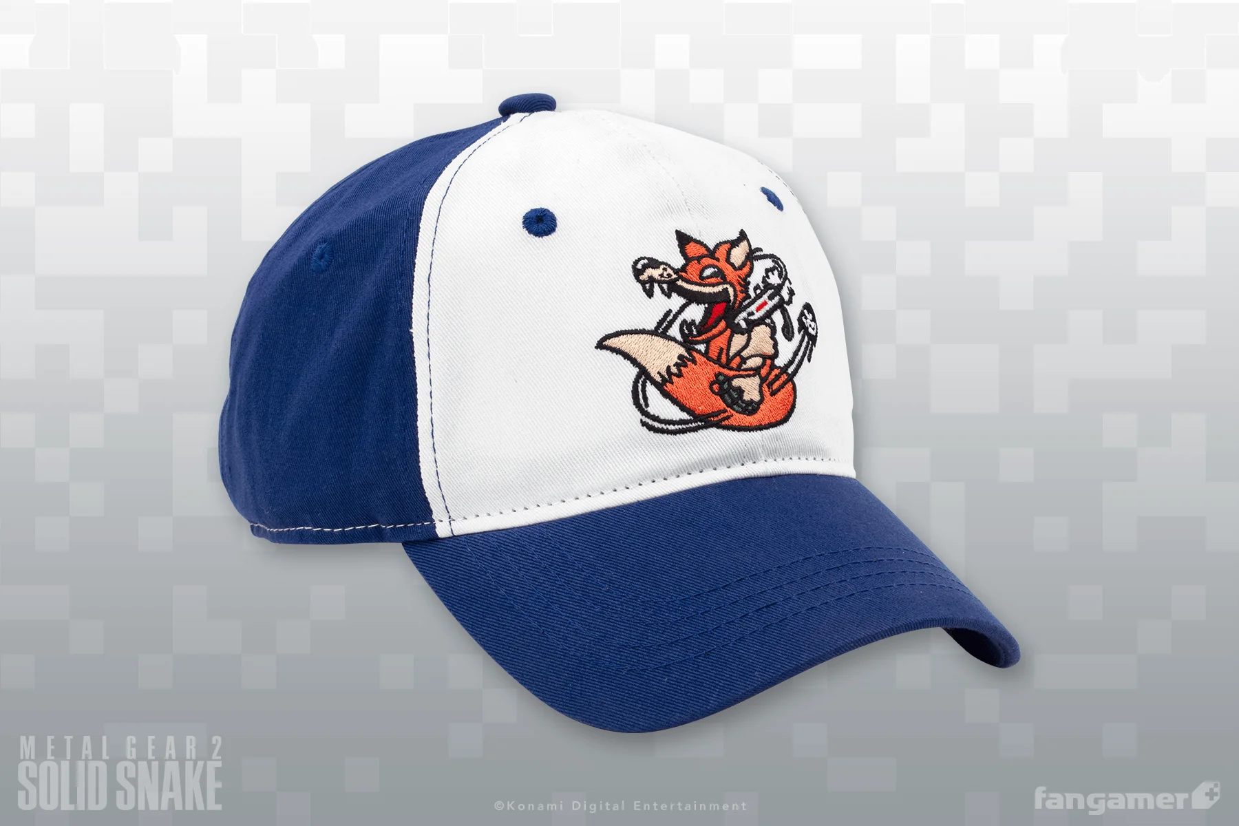 FOXHOUND Strapback Hat - Image 3