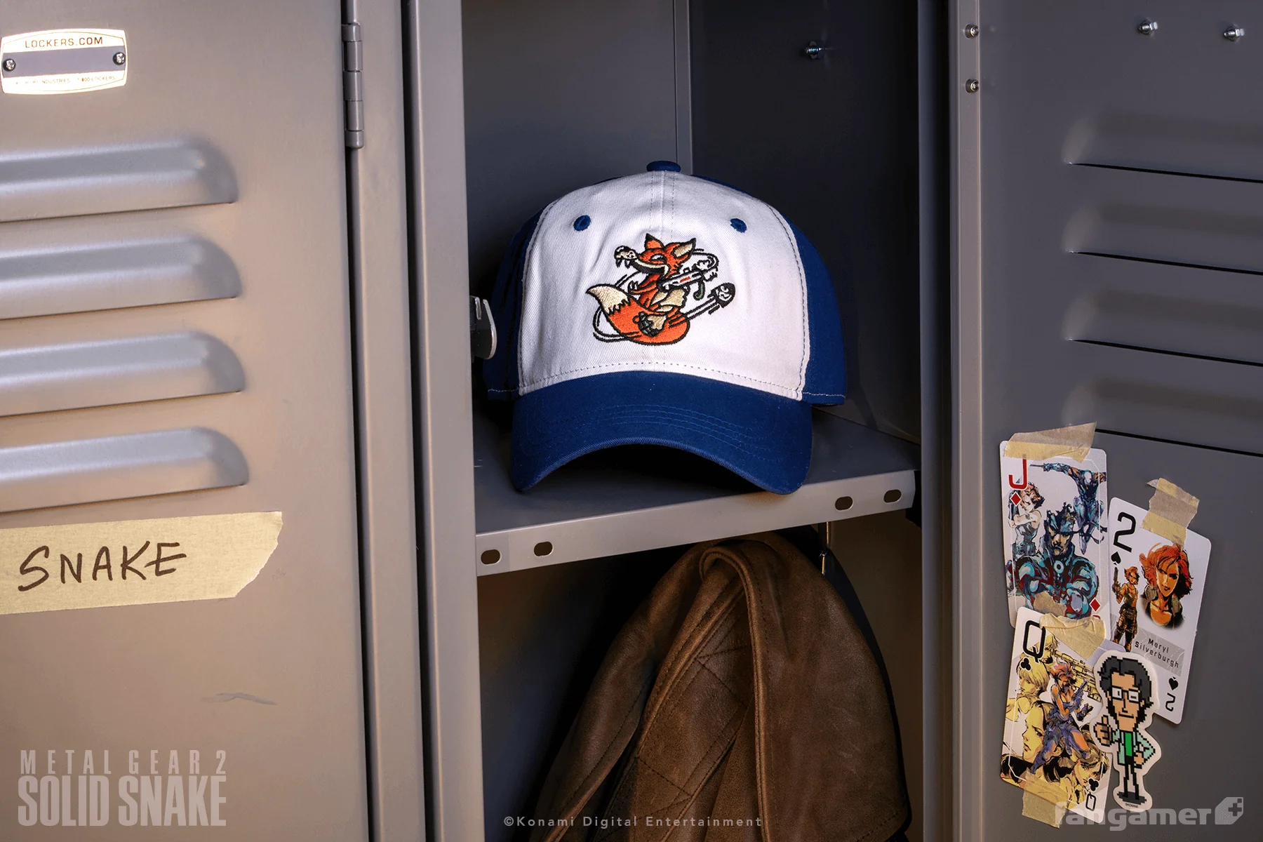 FOXHOUND Strapback Hat - Image 9