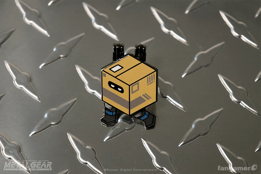 Just A Box Hinged Pin - Image 5