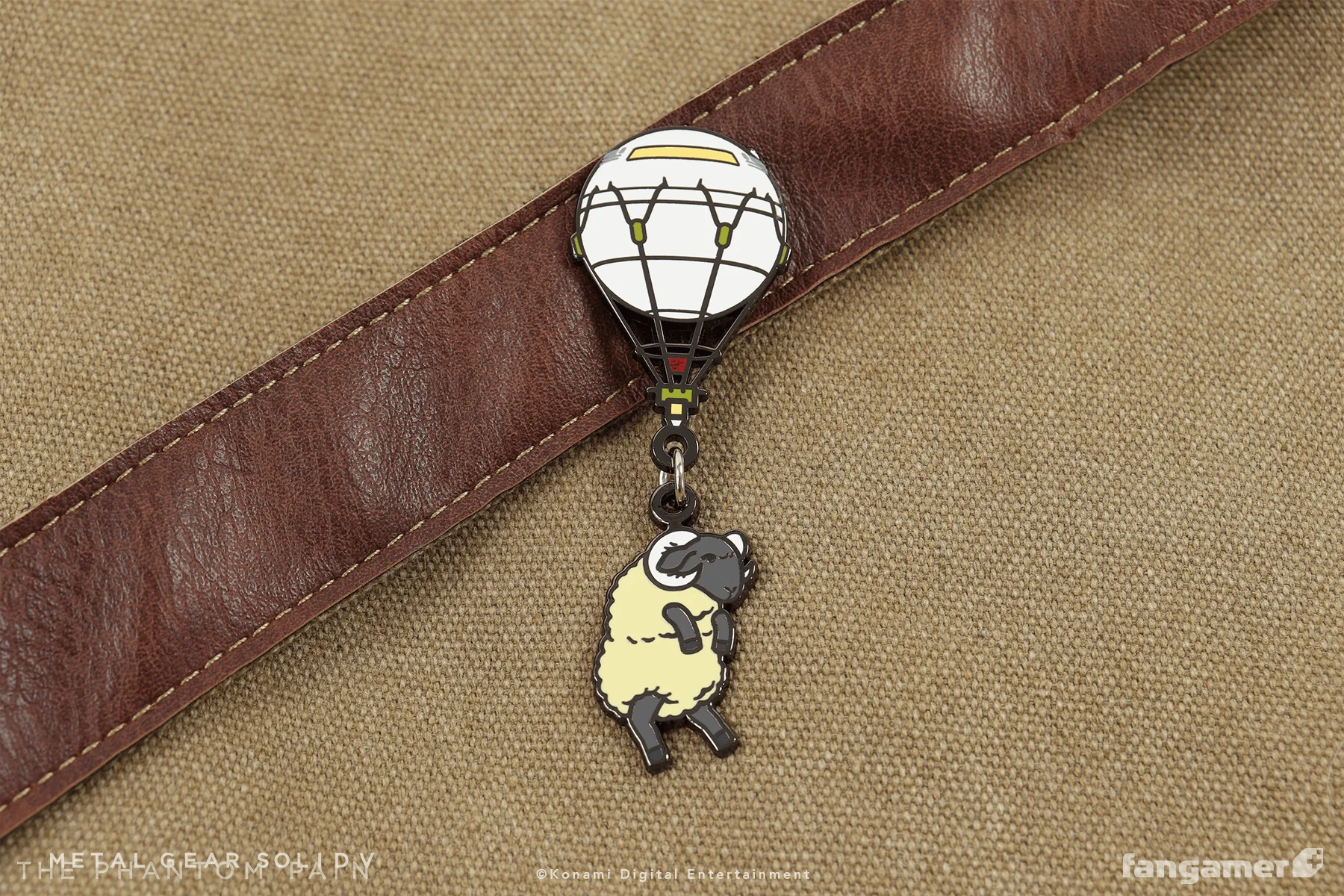 Fulton Dangling Sheep Pin - Image 5