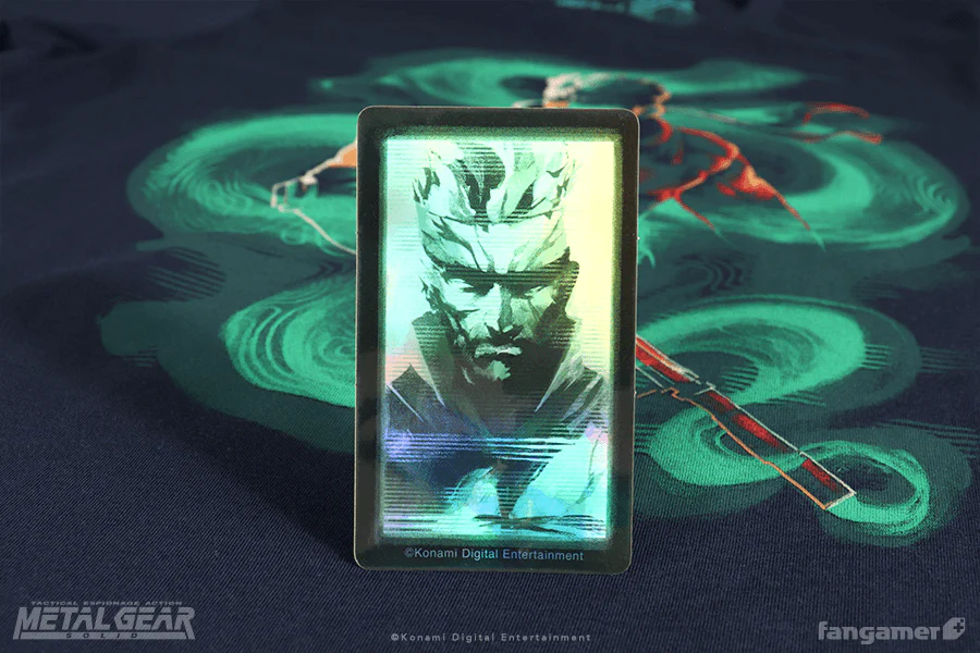 Solid Snake - Image 11