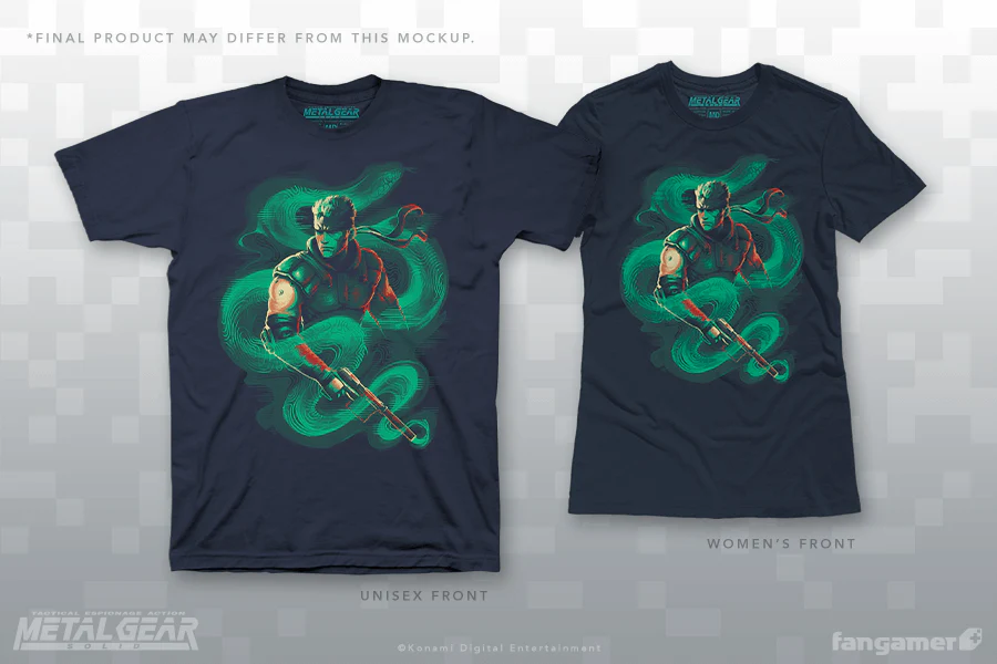 Solid Snake - Image 3