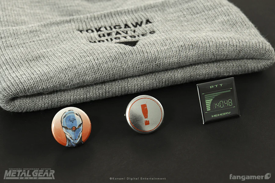 Tokugawa Heavy Industries Beanie - Image 6