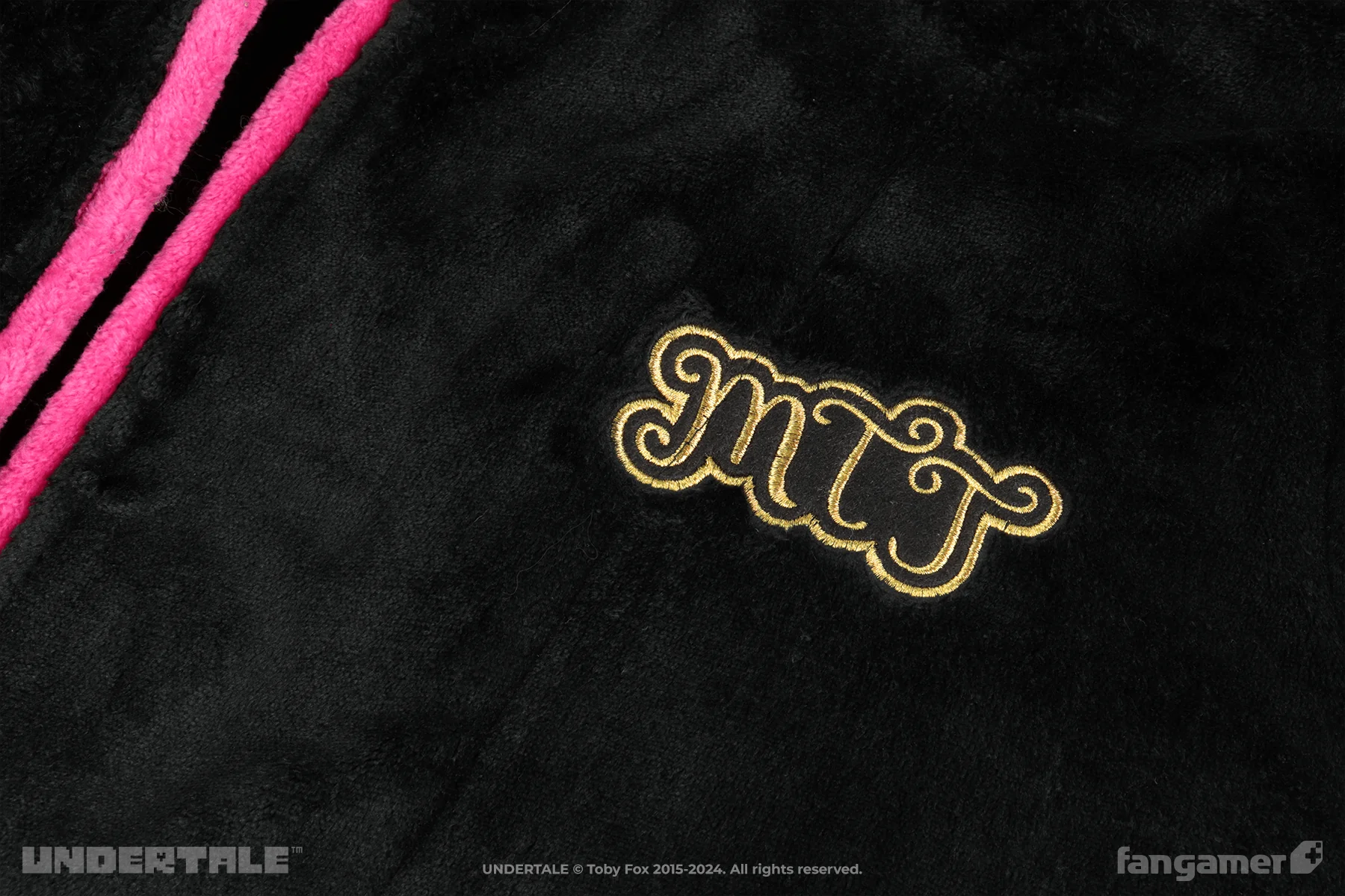 MTT Brand Robe - Image 9