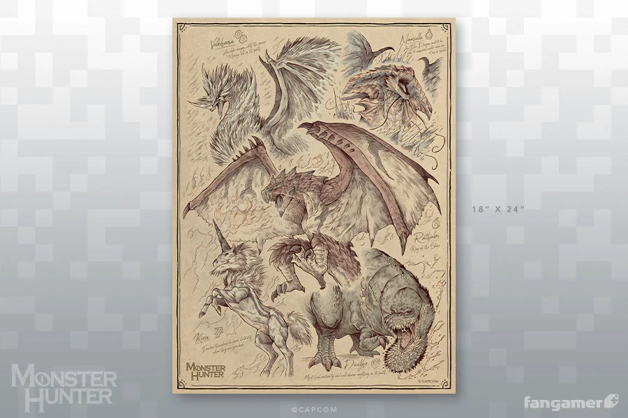 Elemental Monsters - Image 3