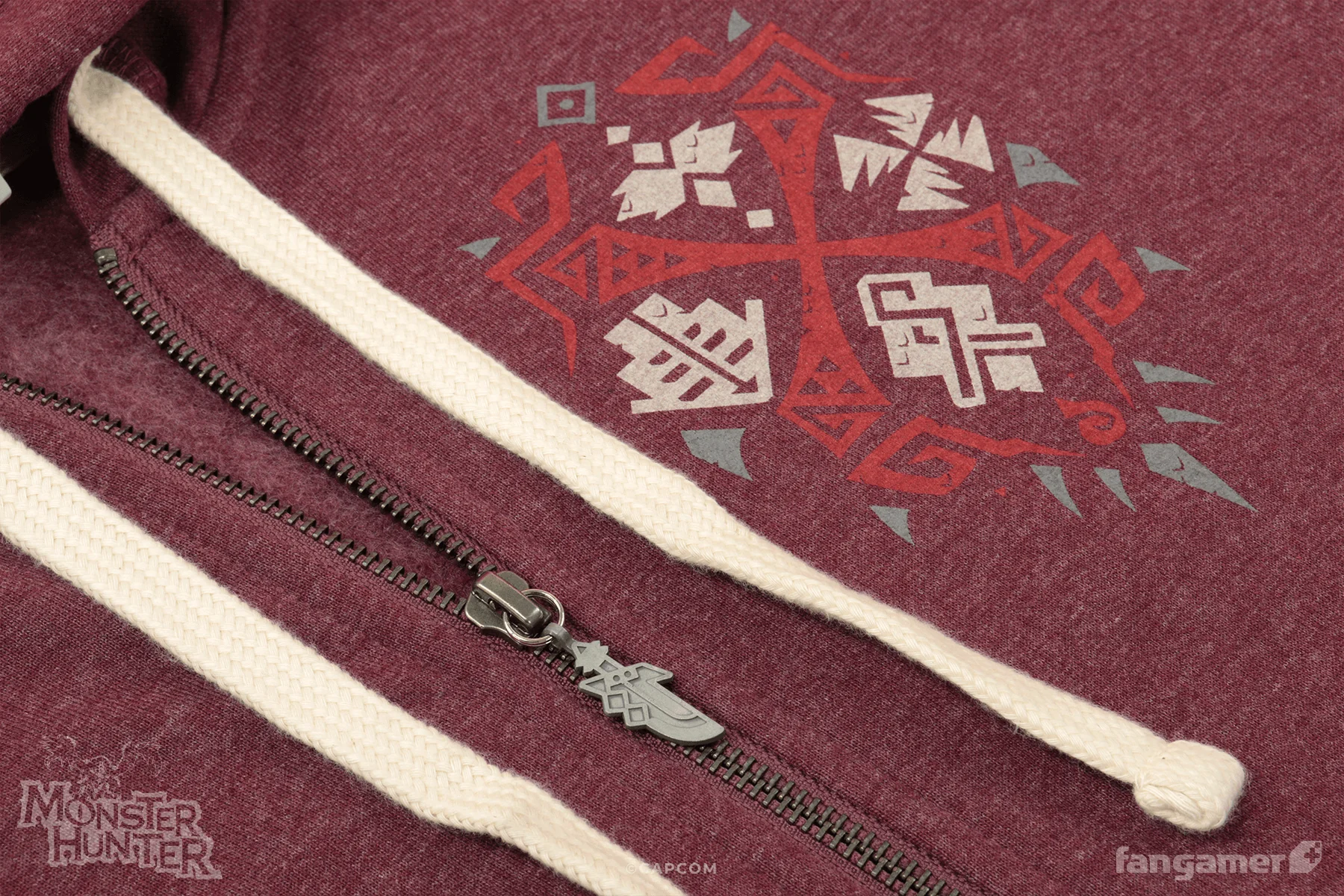 Rathalos Hunter Hoodie - Image 7
