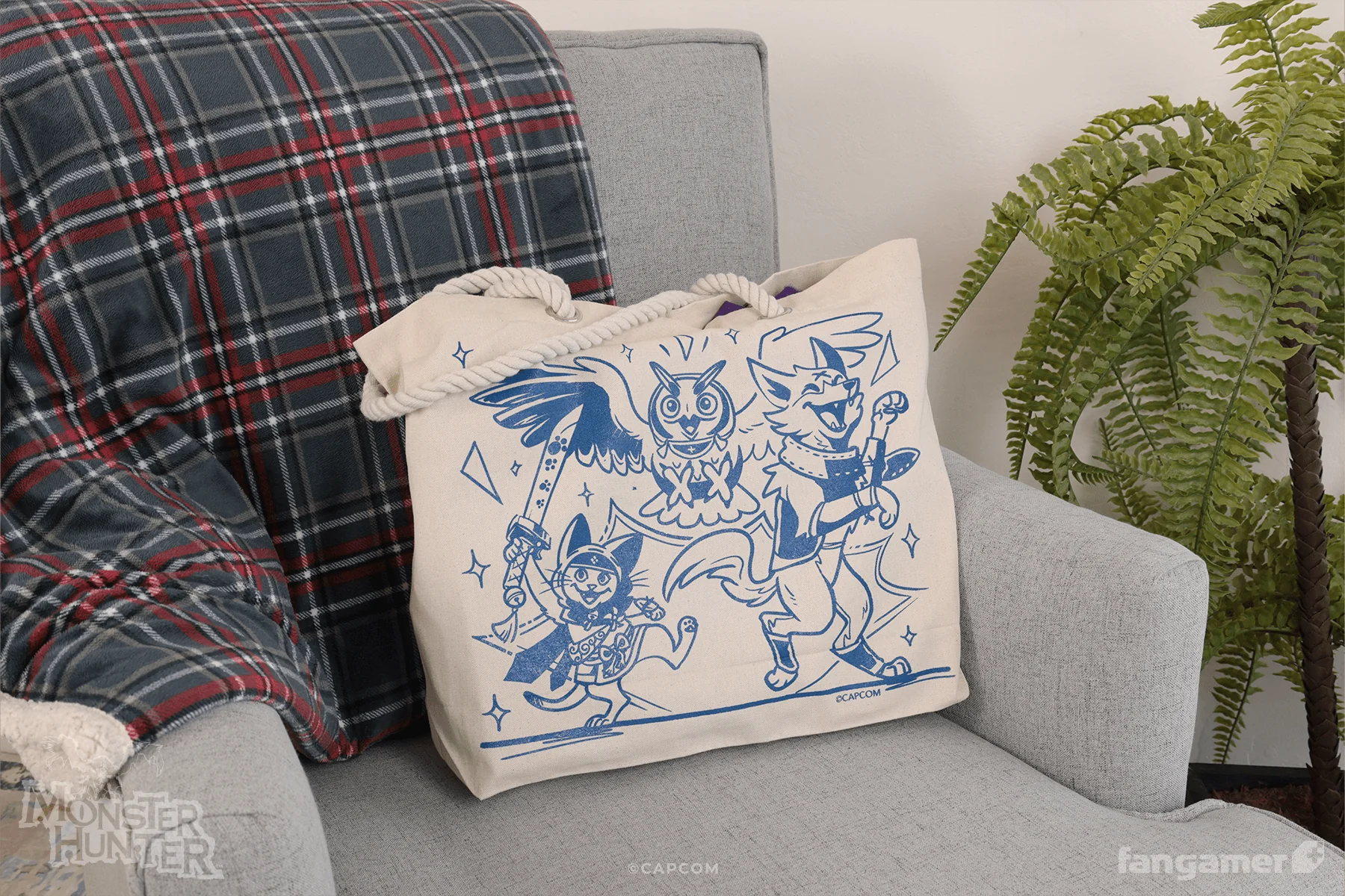Support Team Tote Bag - Image 8