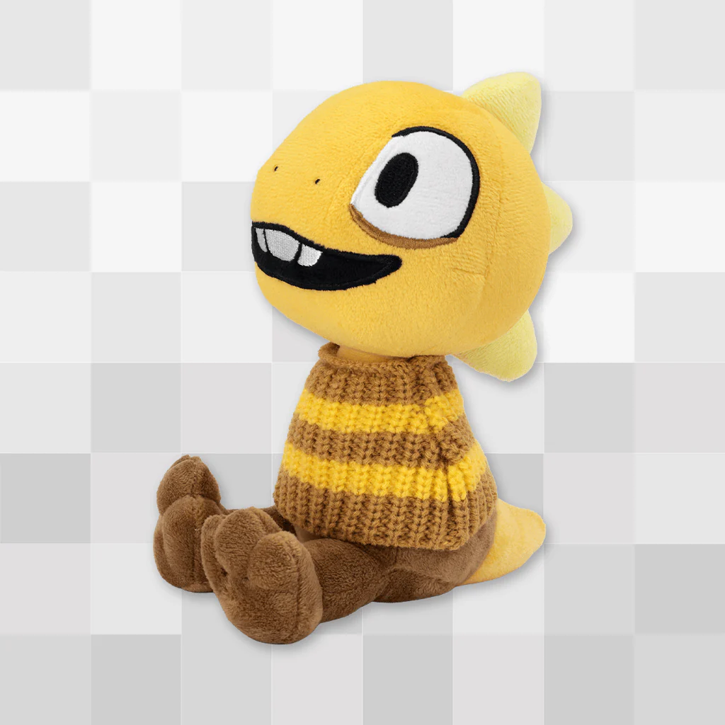 Monster Kid Plush