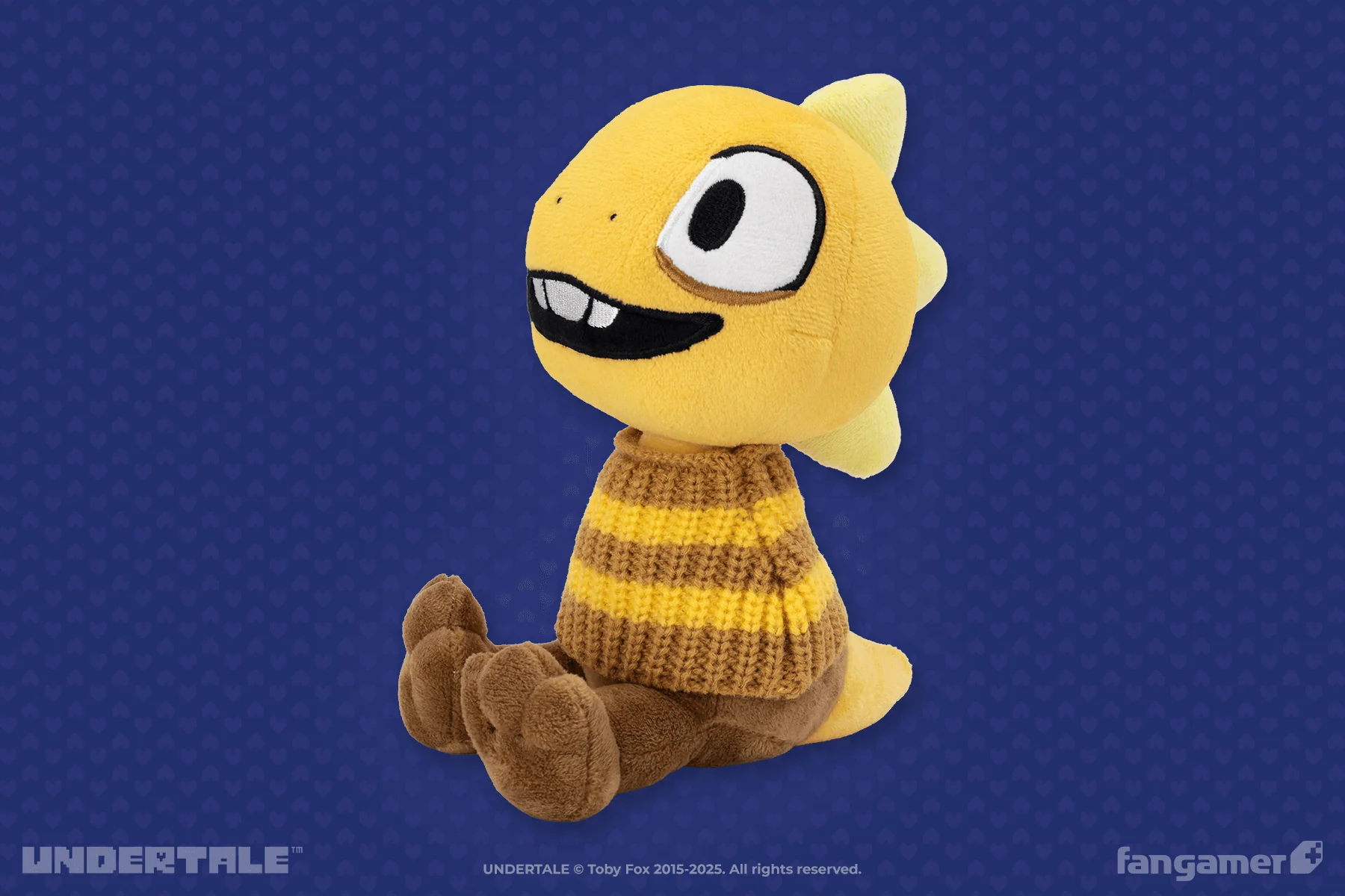 Monster Kid Plush - Image 3