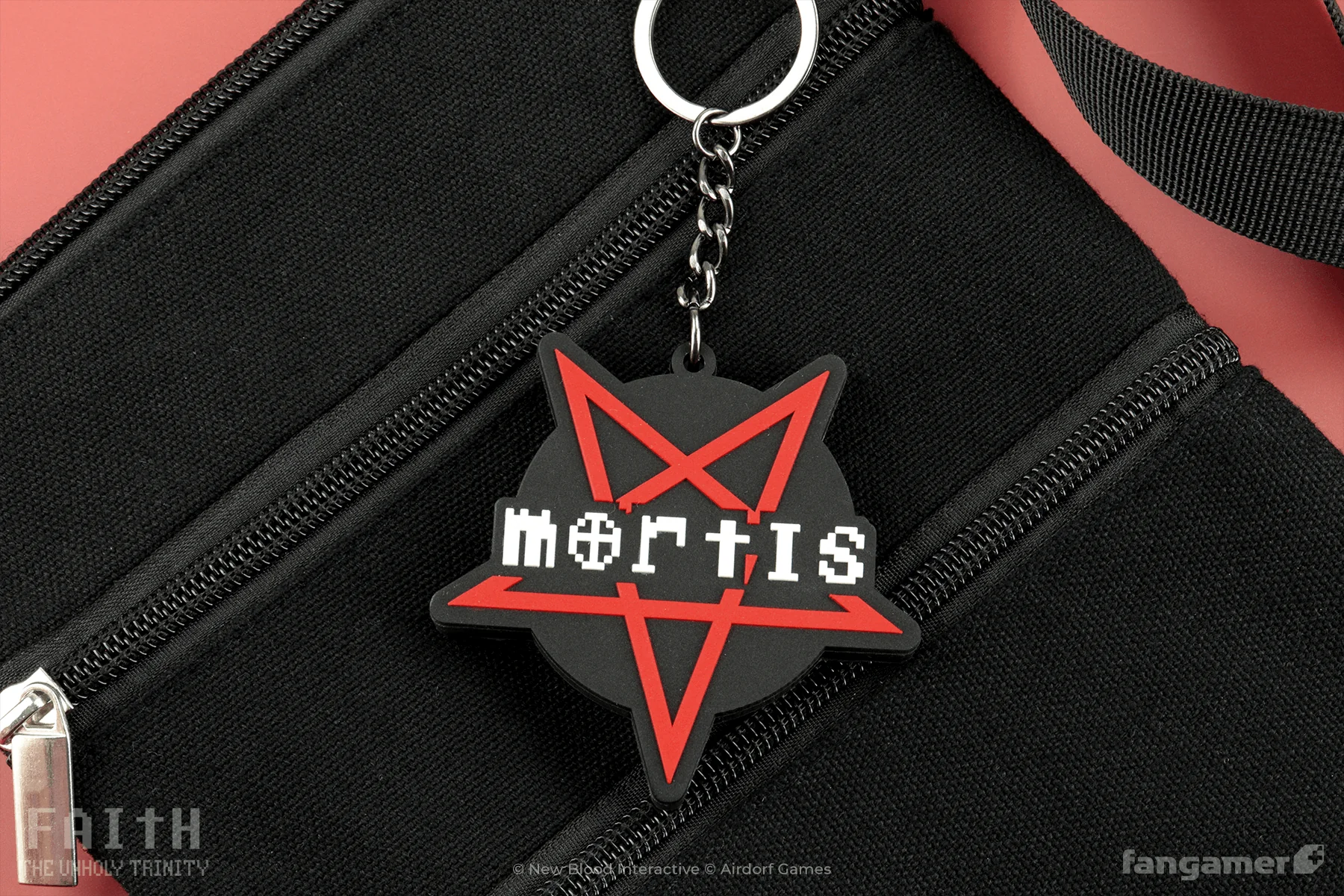 MORTIS Sound Keychain - Image 5