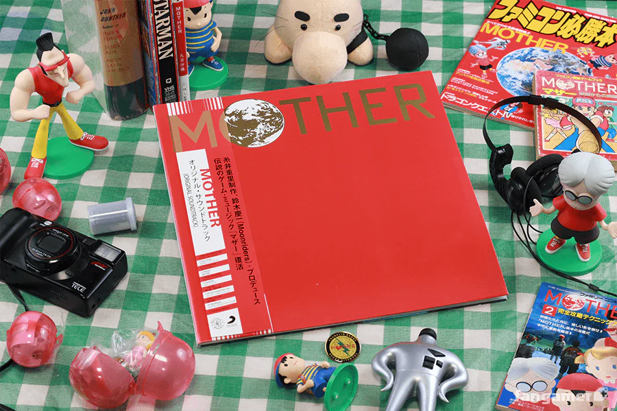 MOTHER Vinyl Soundtrack - Image 4