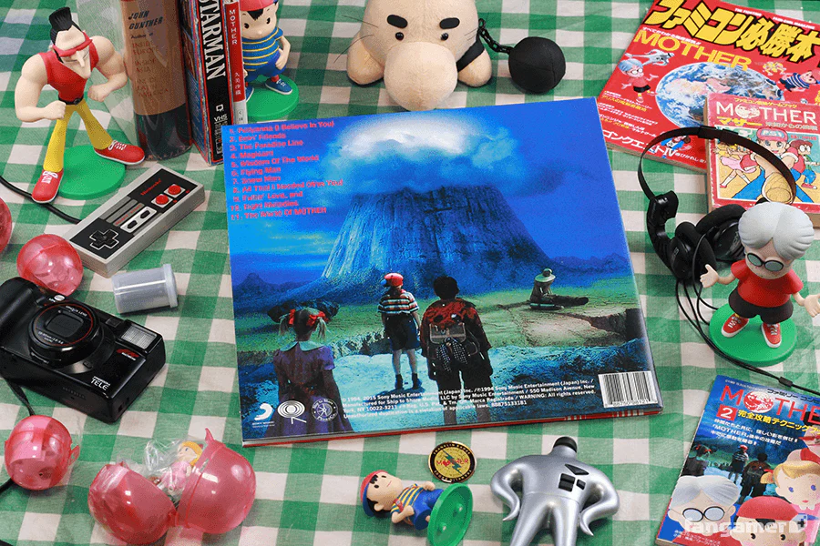 MOTHER Vinyl Soundtrack - Image 8