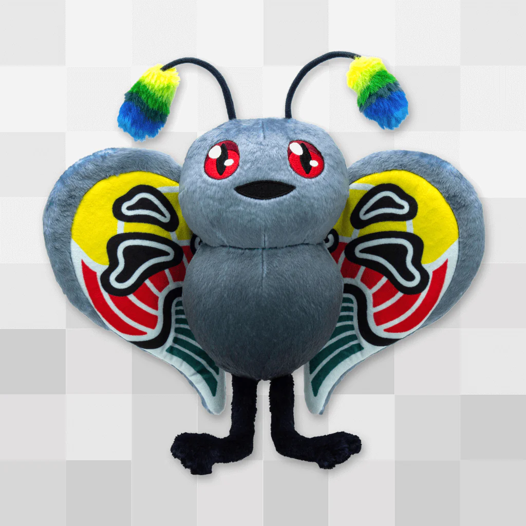 Mothman Plush