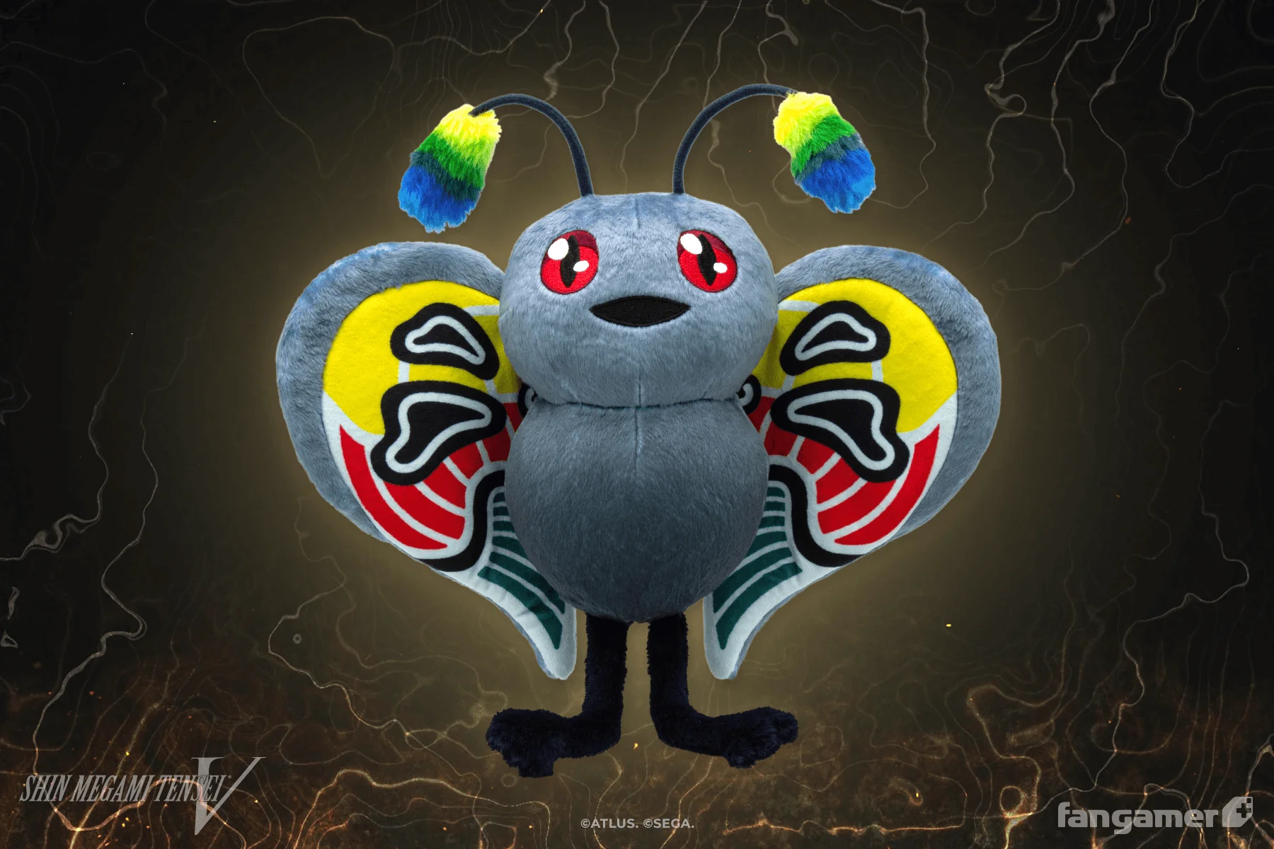 Mothman Plush - Image 3