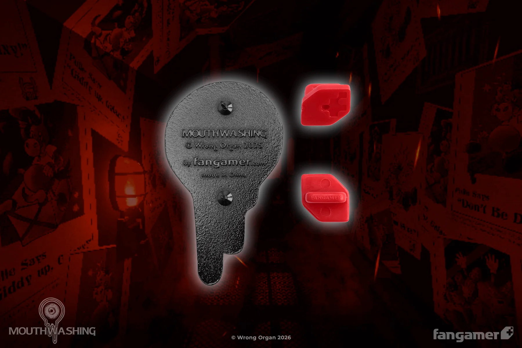 Eyeball Pin - Image 4