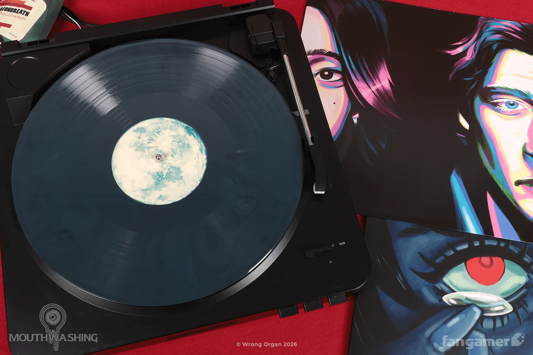 Mouthwashing Vinyl Soundtrack - Image 12