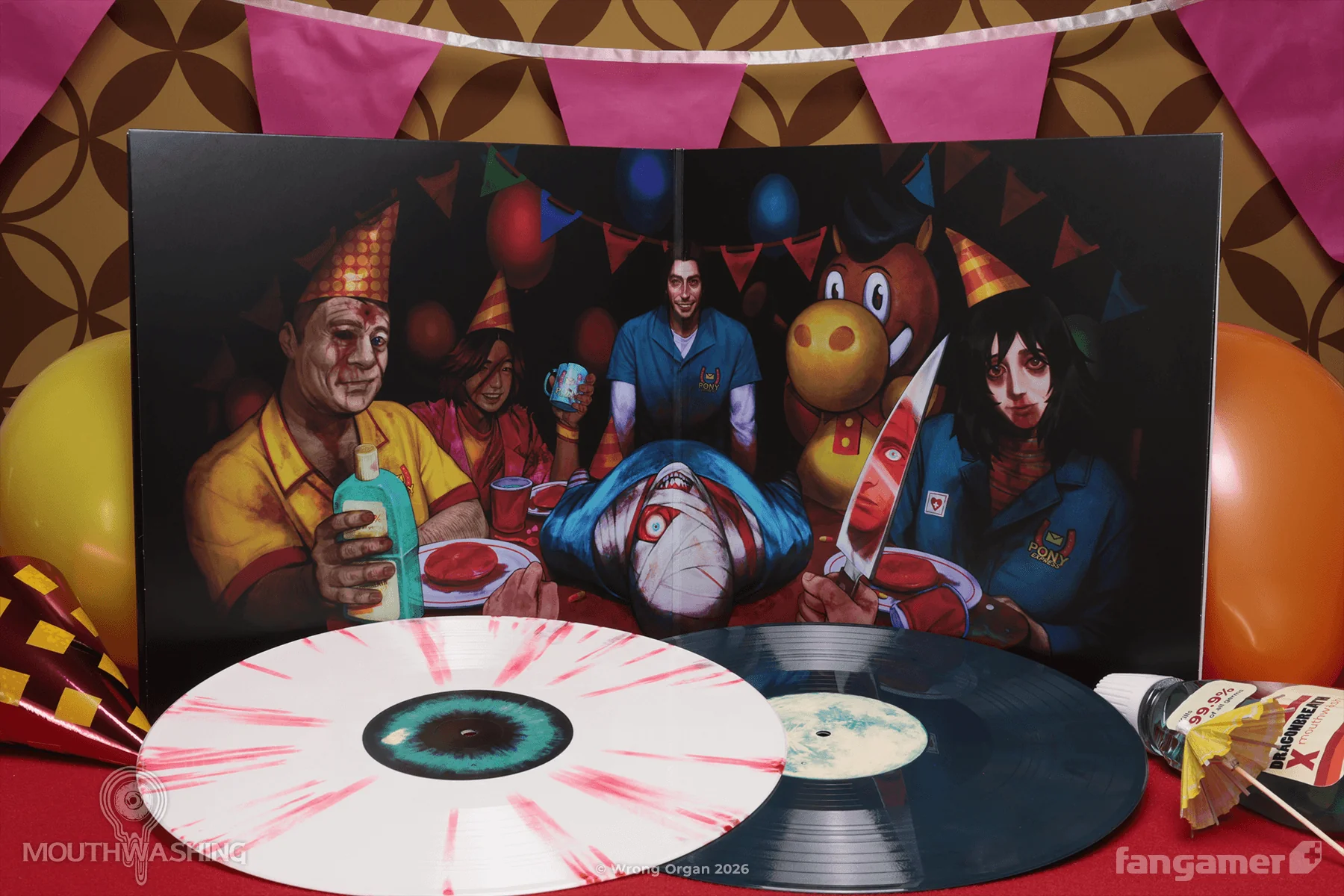 Mouthwashing Vinyl Soundtrack - Image 4
