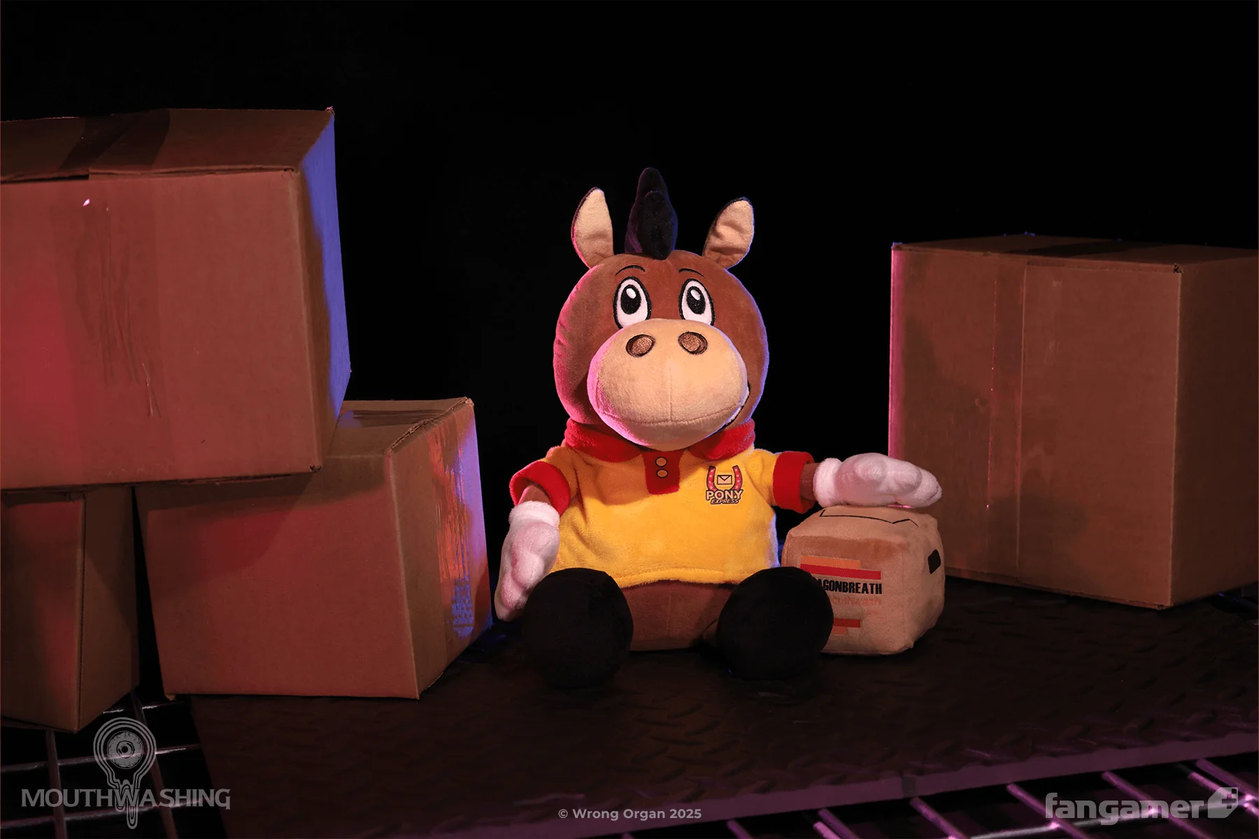 Mouthwashing Plush Combo - Image 6